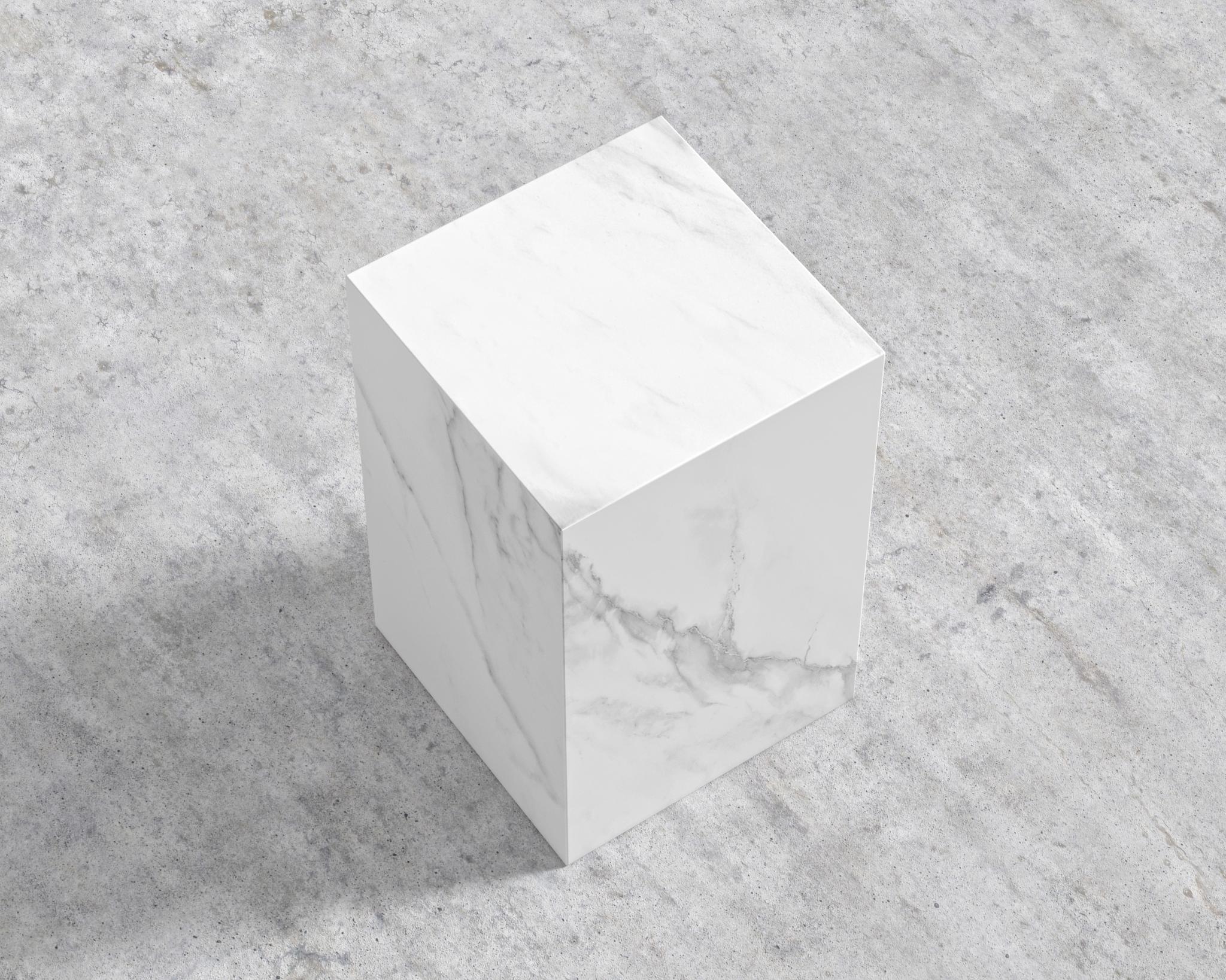 Liza Side Table - Ceramic - Image 13