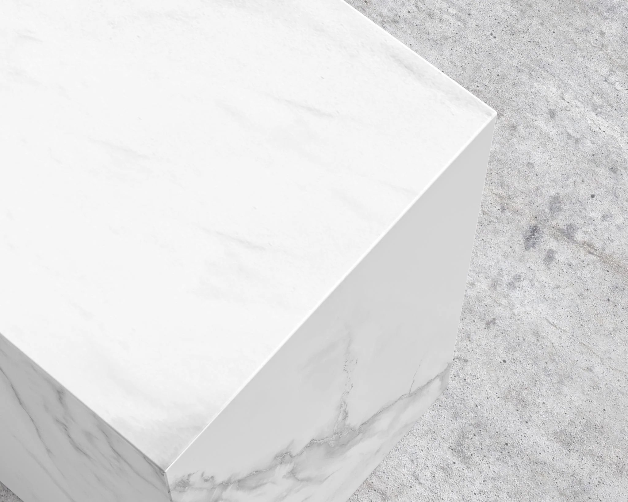 Liza Side Table - Ceramic - Image 14