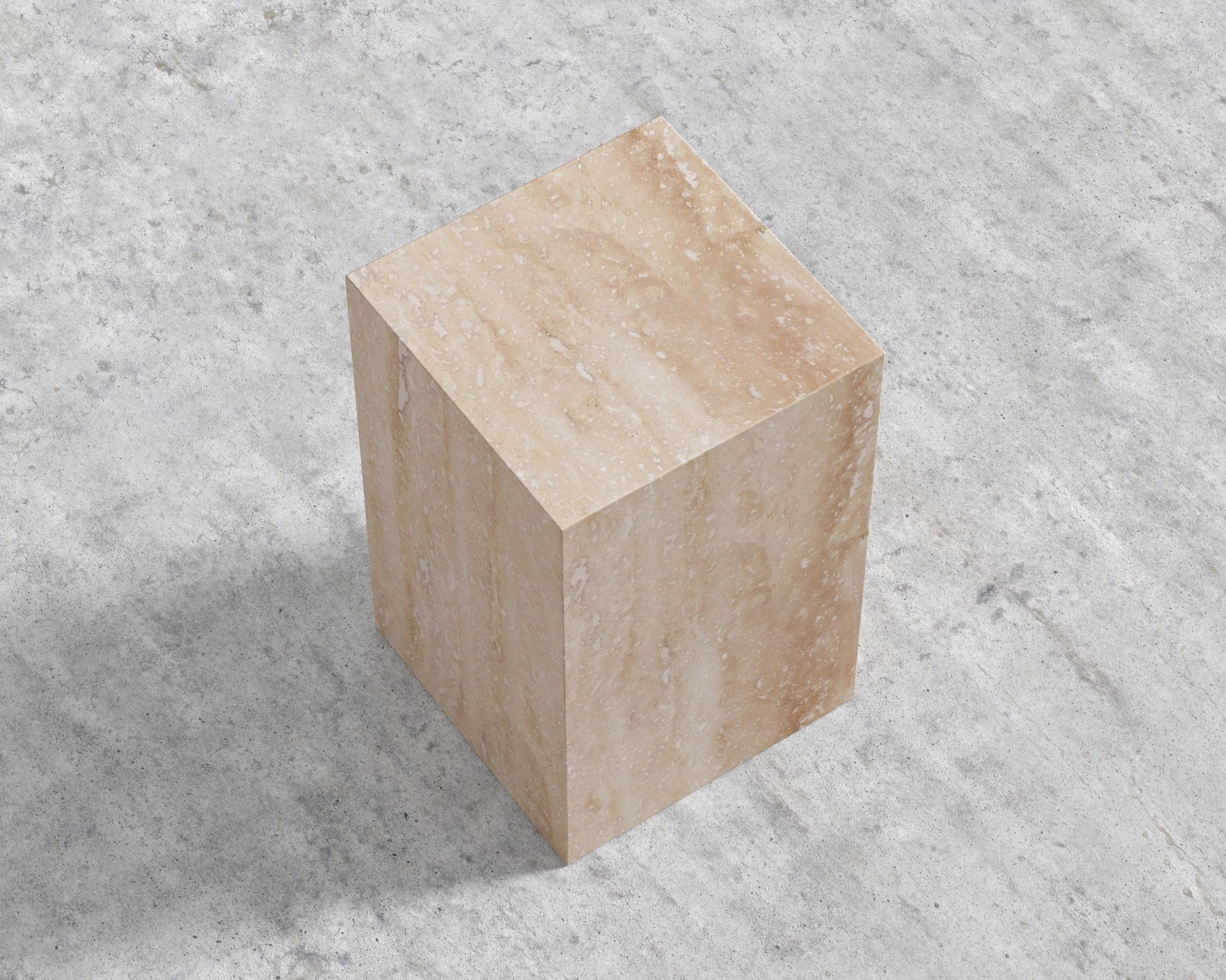 Liza Side Table - Ceramic - Image 18