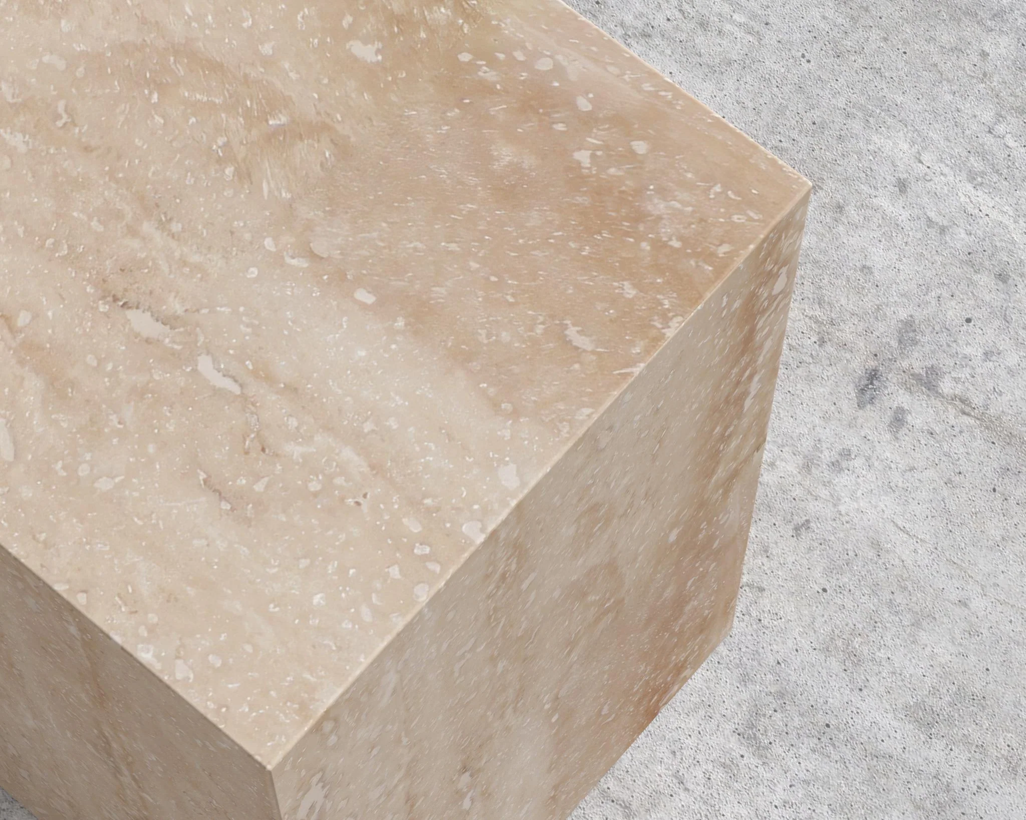 Liza Side Table - Ceramic - Image 19