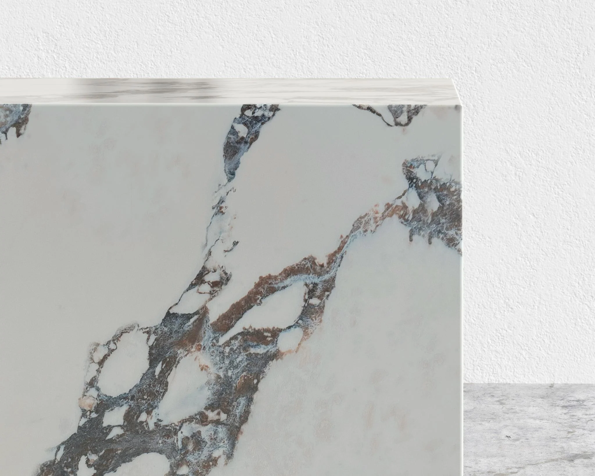 Liza Side Table - Ceramic - Image 23