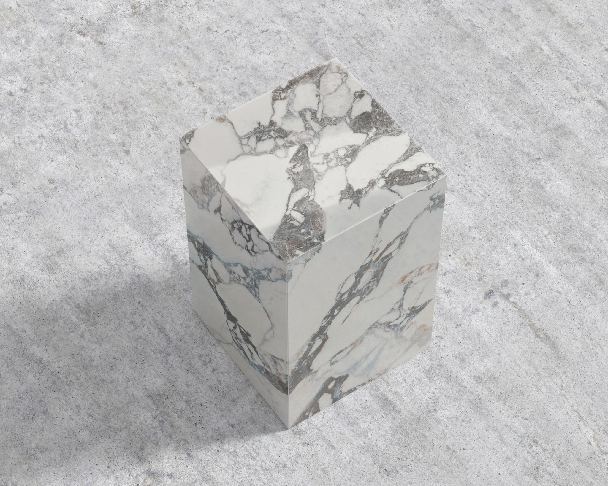 Liza Side Table - Ceramic - Image 24