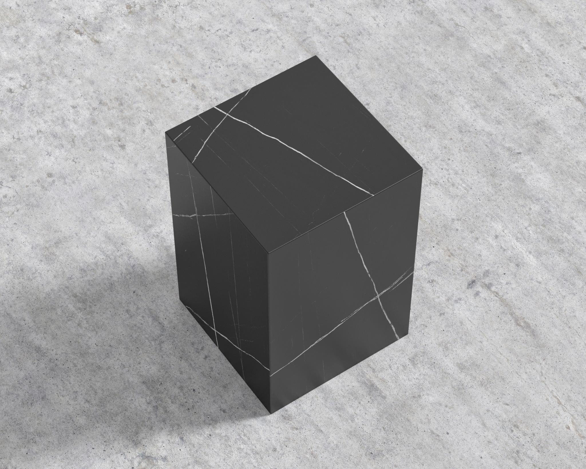 Liza Side Table - Ceramic - Image 8