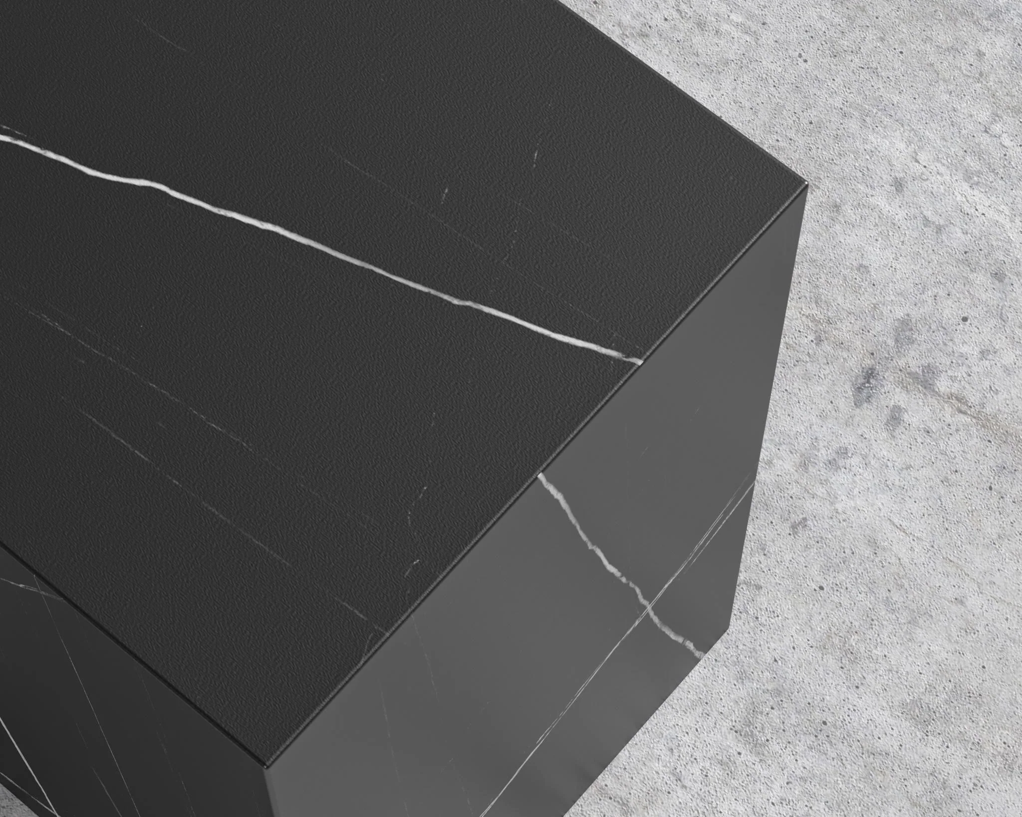 Liza Side Table - Ceramic - Image 9