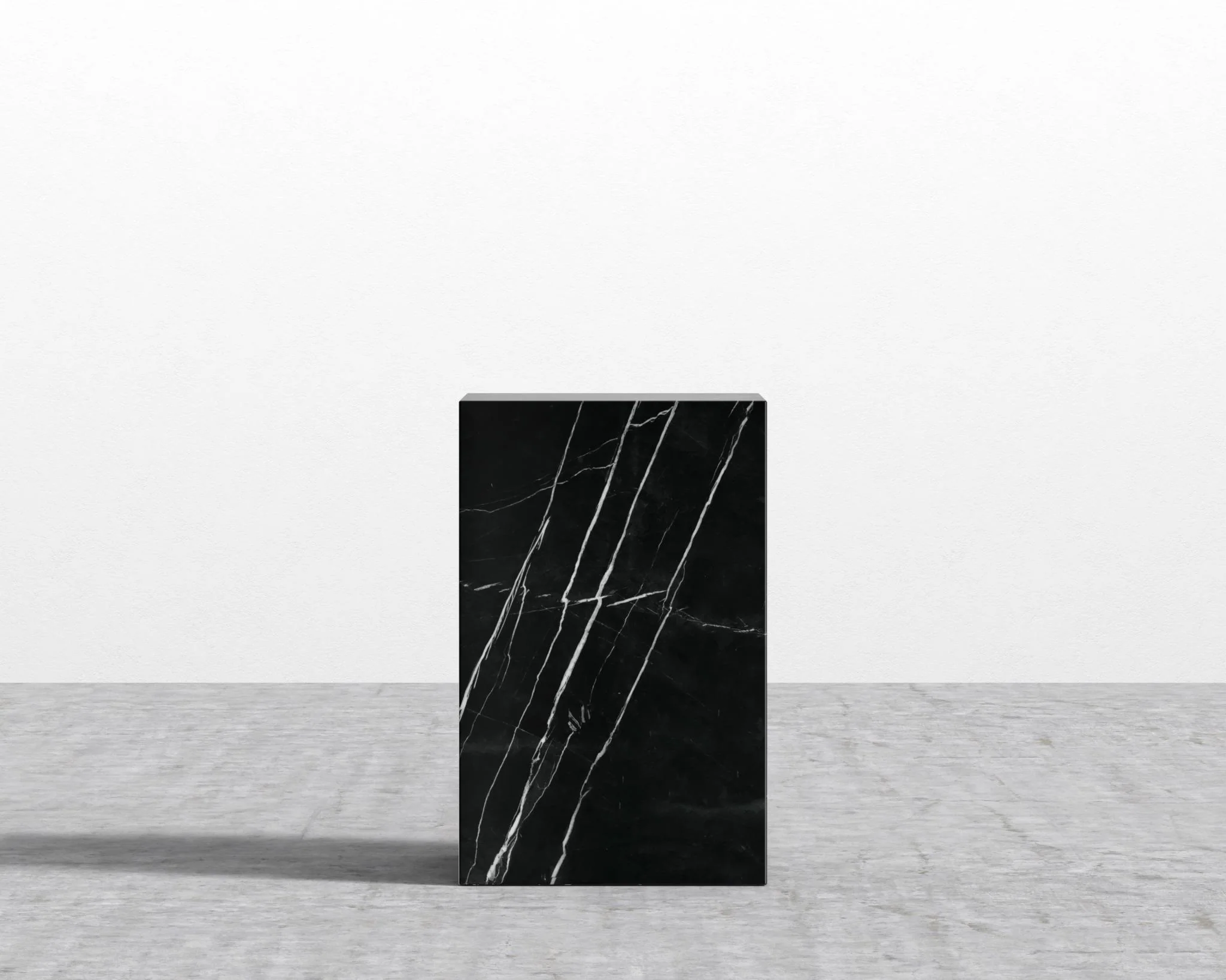 Liza Side Table - Marble - Image 10