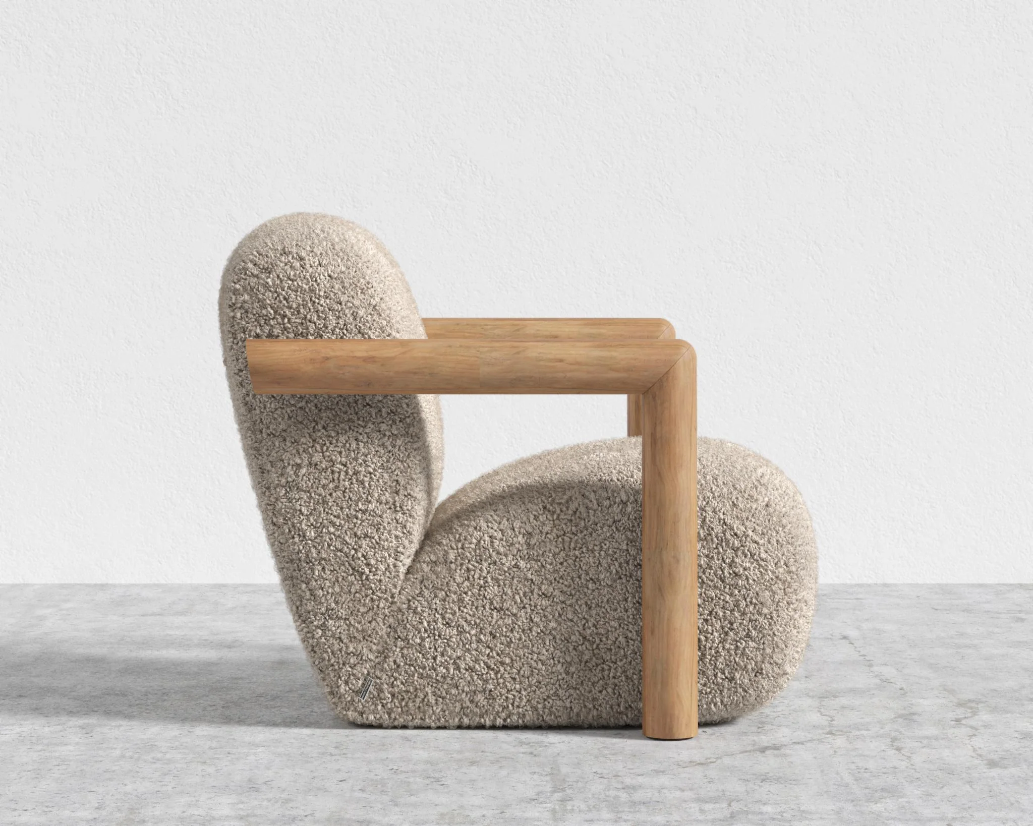Loreto Lounge Chair - Image 10