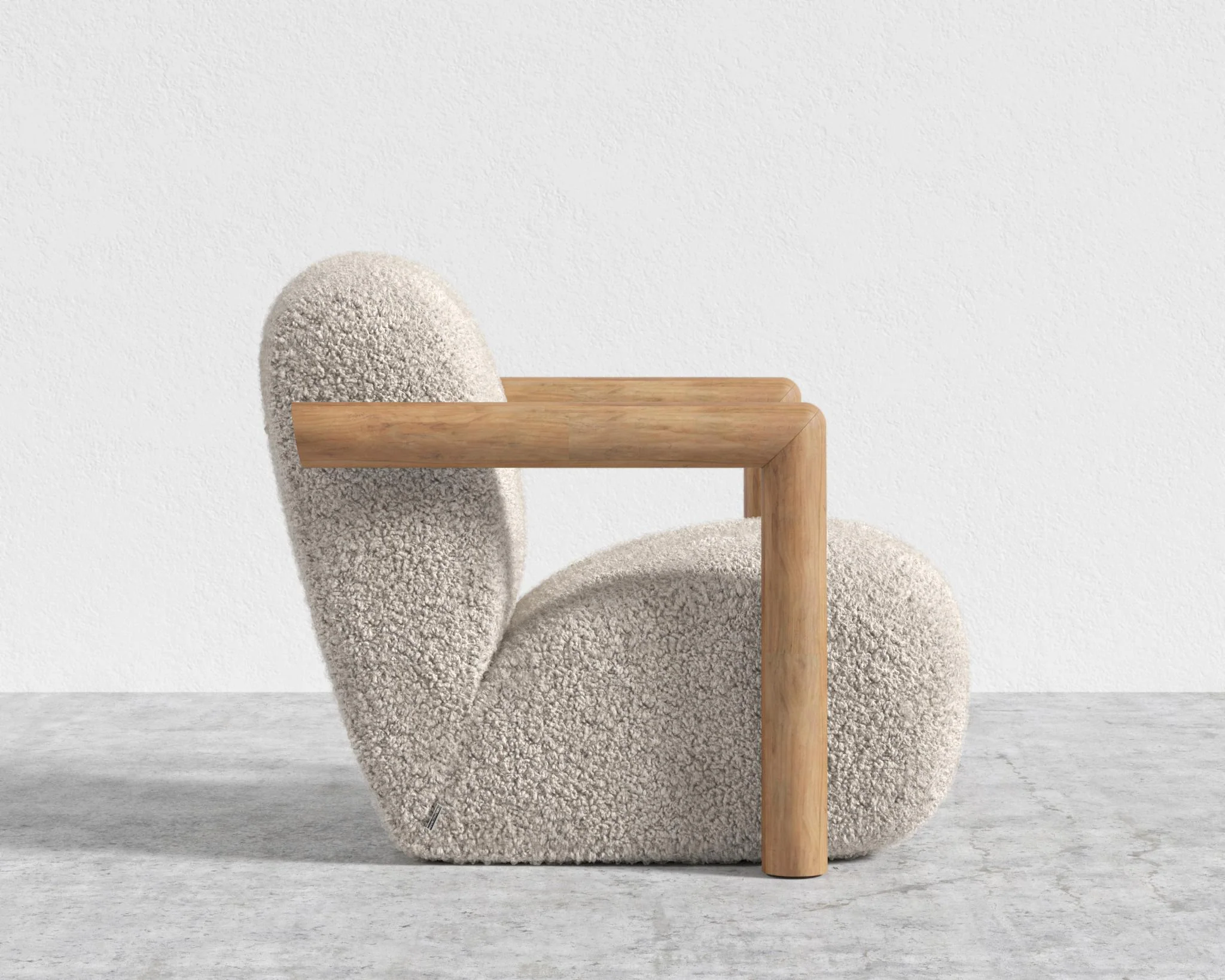 Loreto Lounge Chair - Image 6