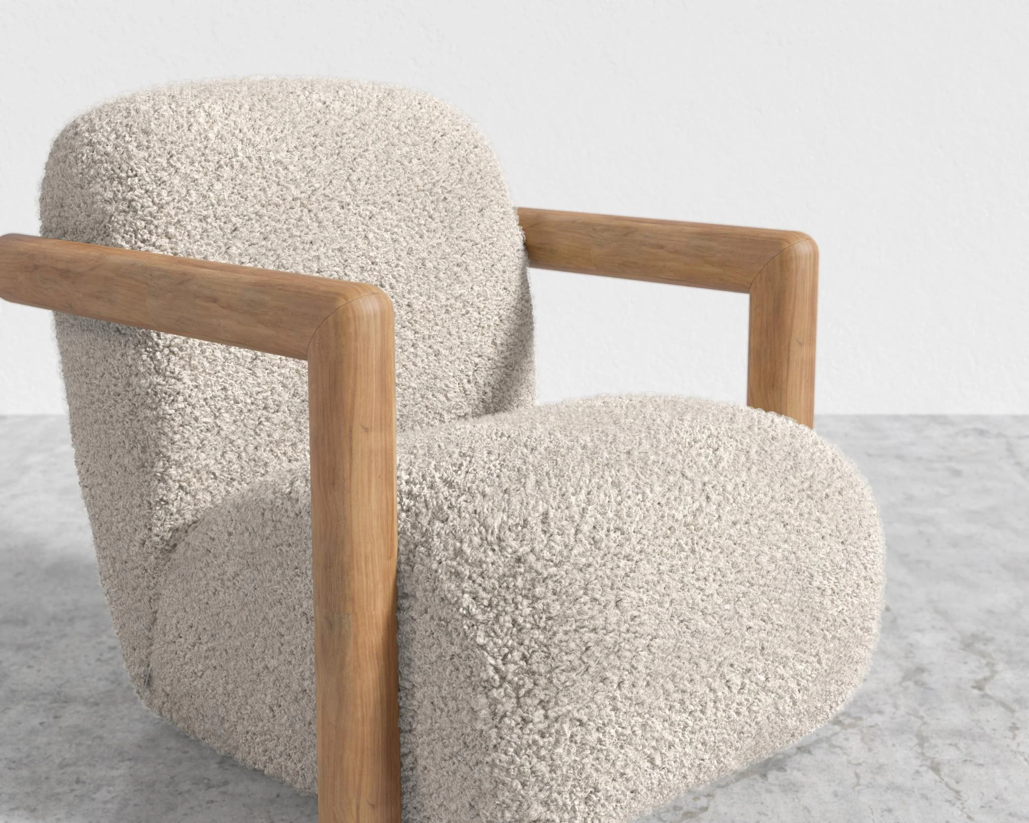 Loreto Lounge Chair - Image 7