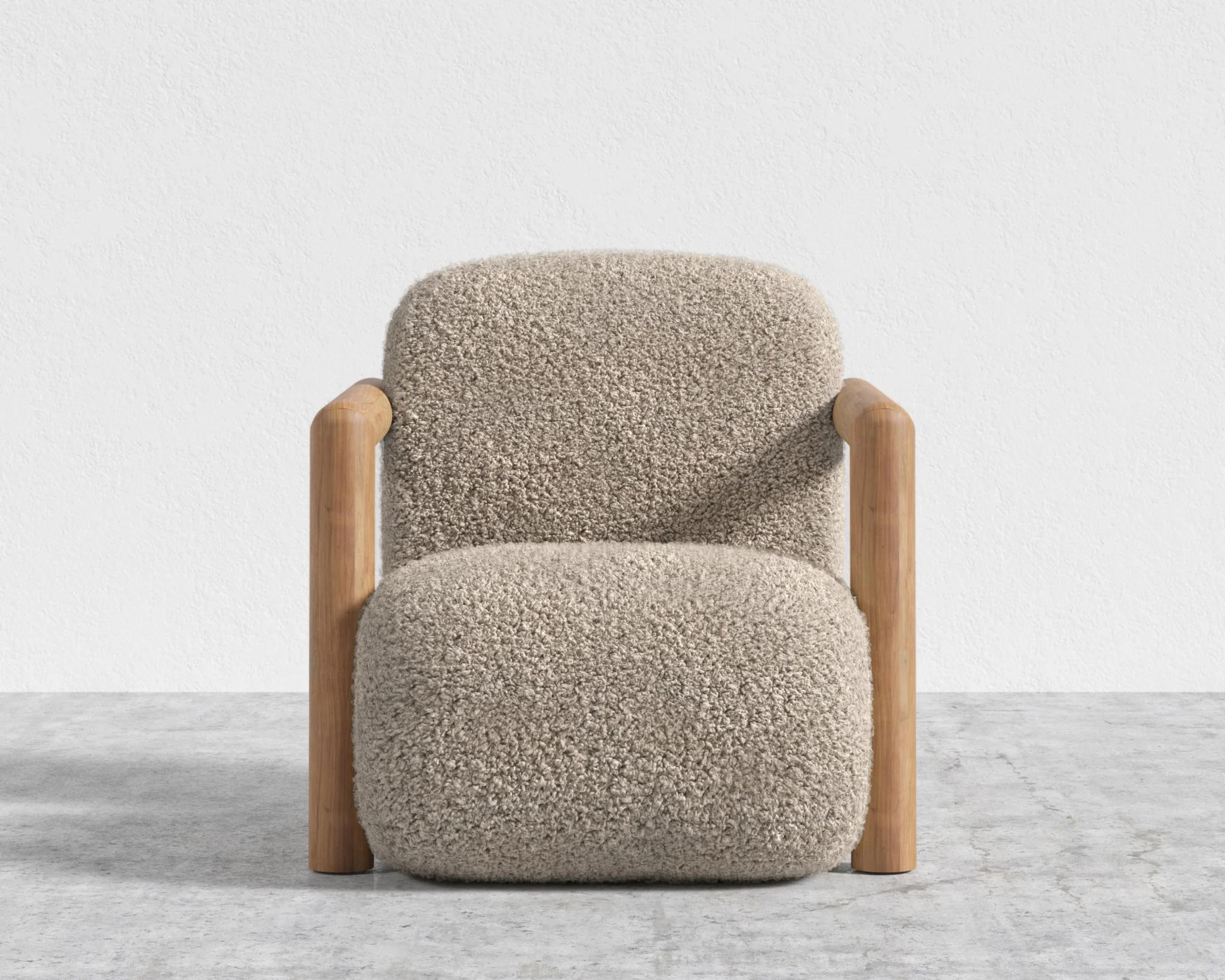 Loreto Lounge Chair - Image 8