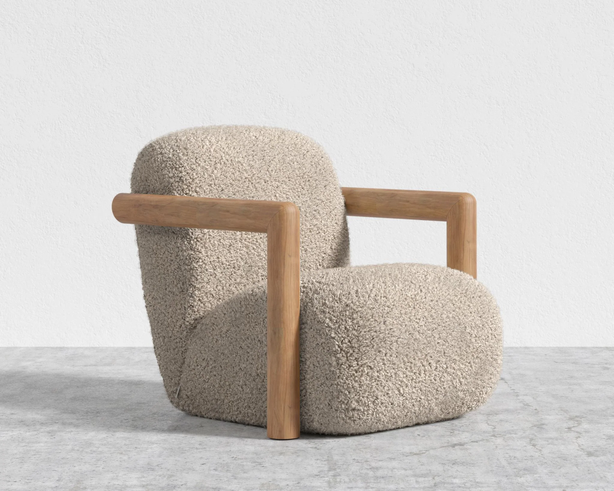 Loreto Lounge Chair - Image 9