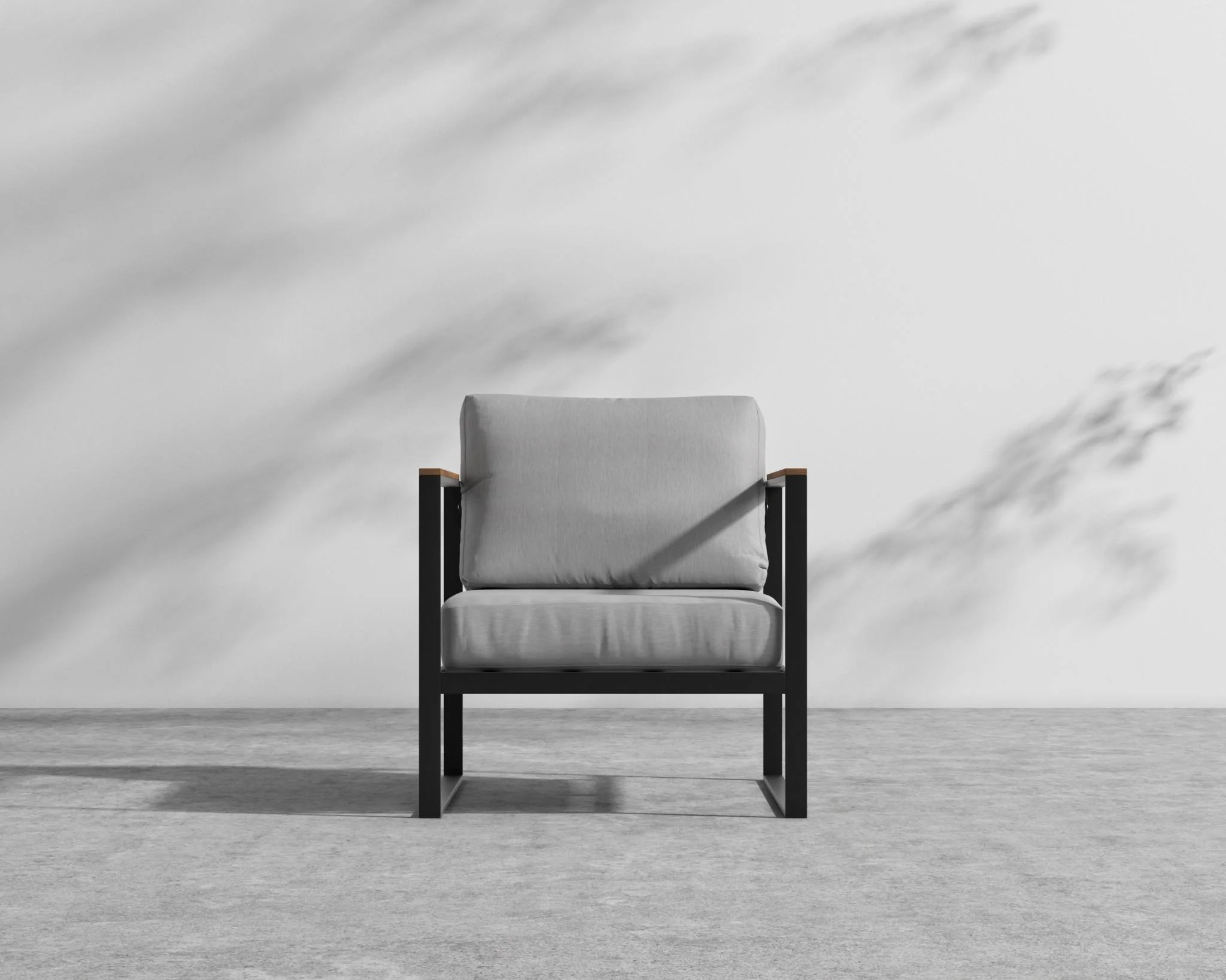 Louis Outdoor Armchair - Image 11