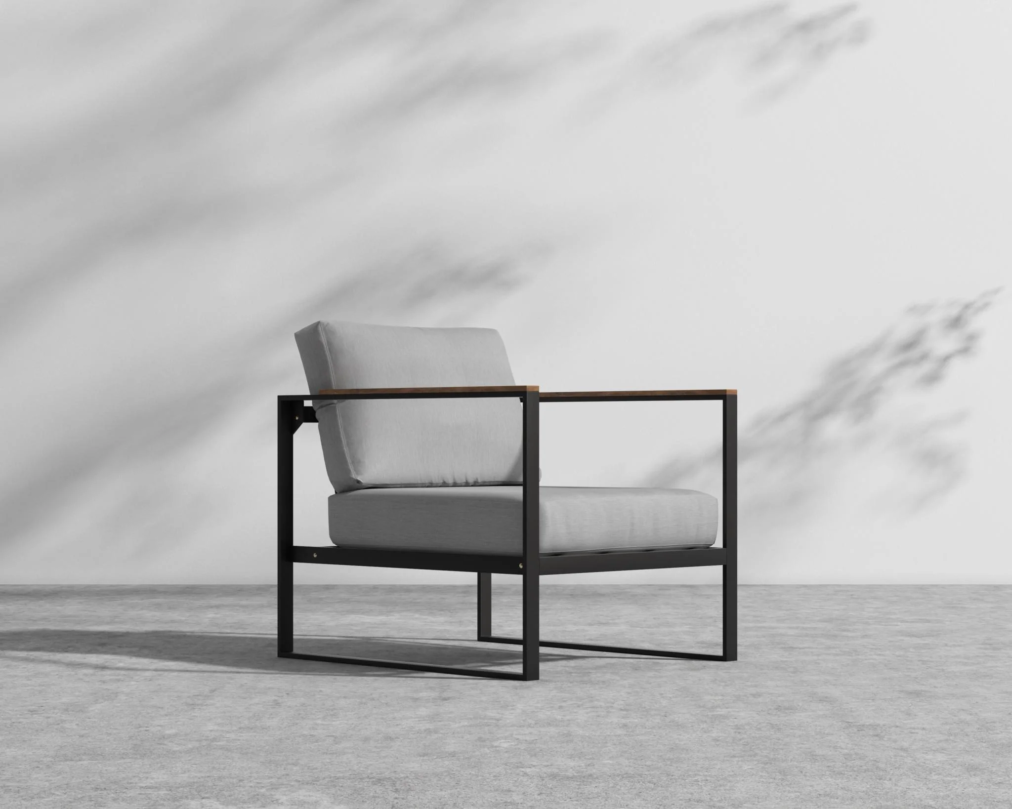 Louis Outdoor Armchair - Image 12
