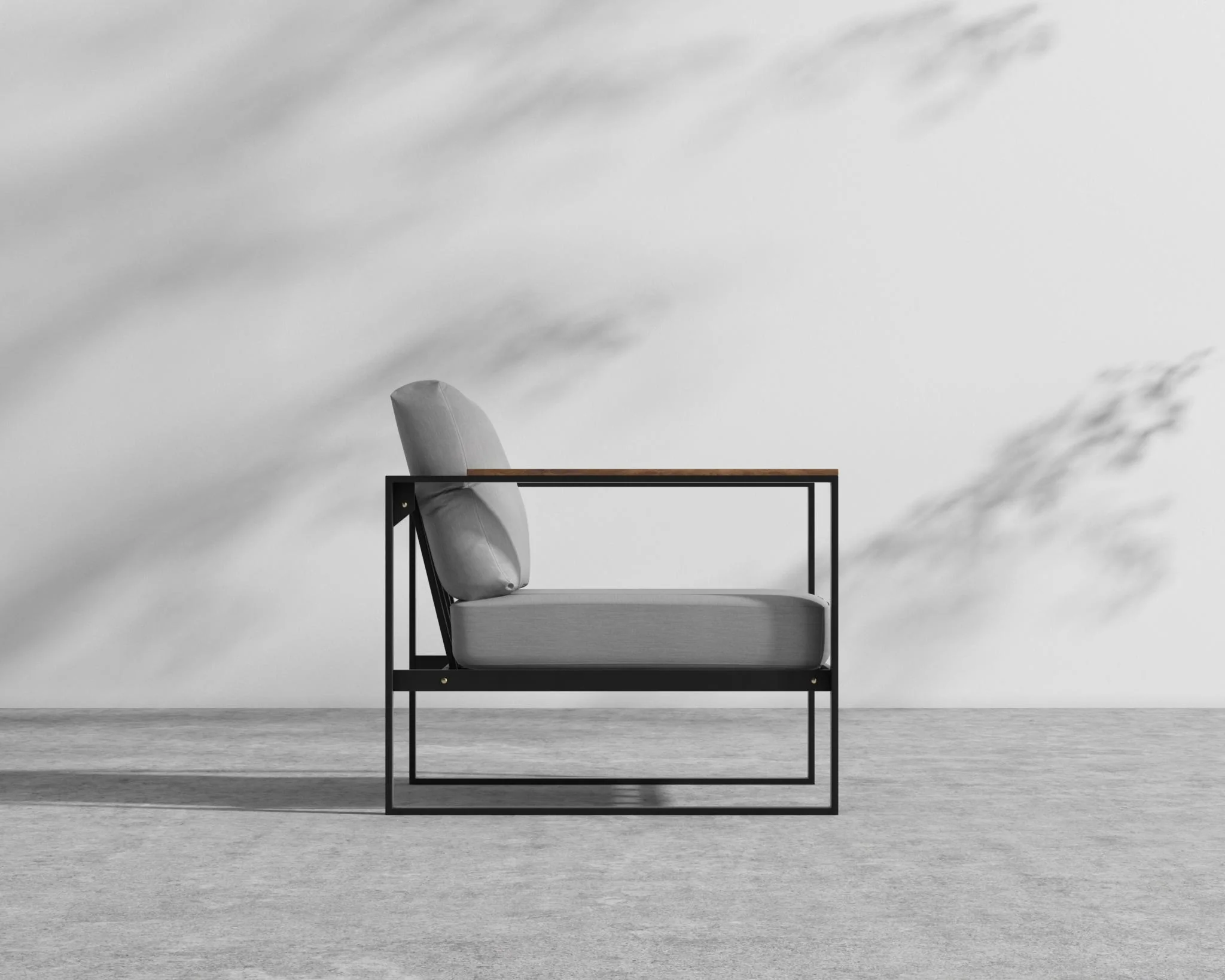 Louis Outdoor Armchair - Image 13