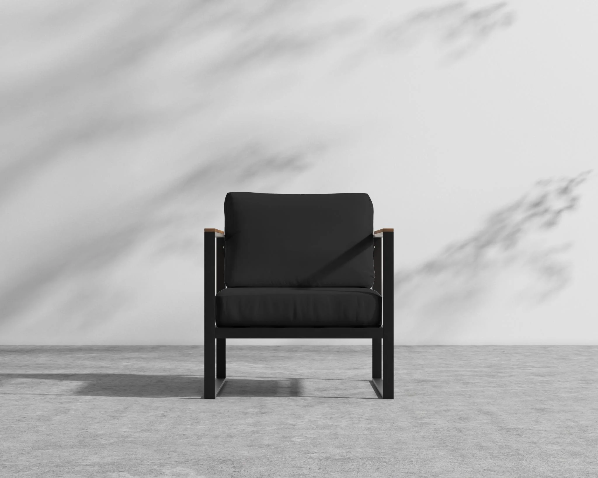 Louis Outdoor Armchair - Image 15