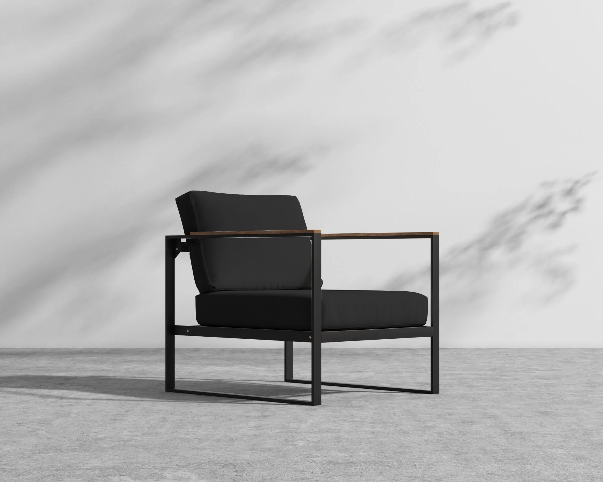 Louis Outdoor Armchair - Image 16