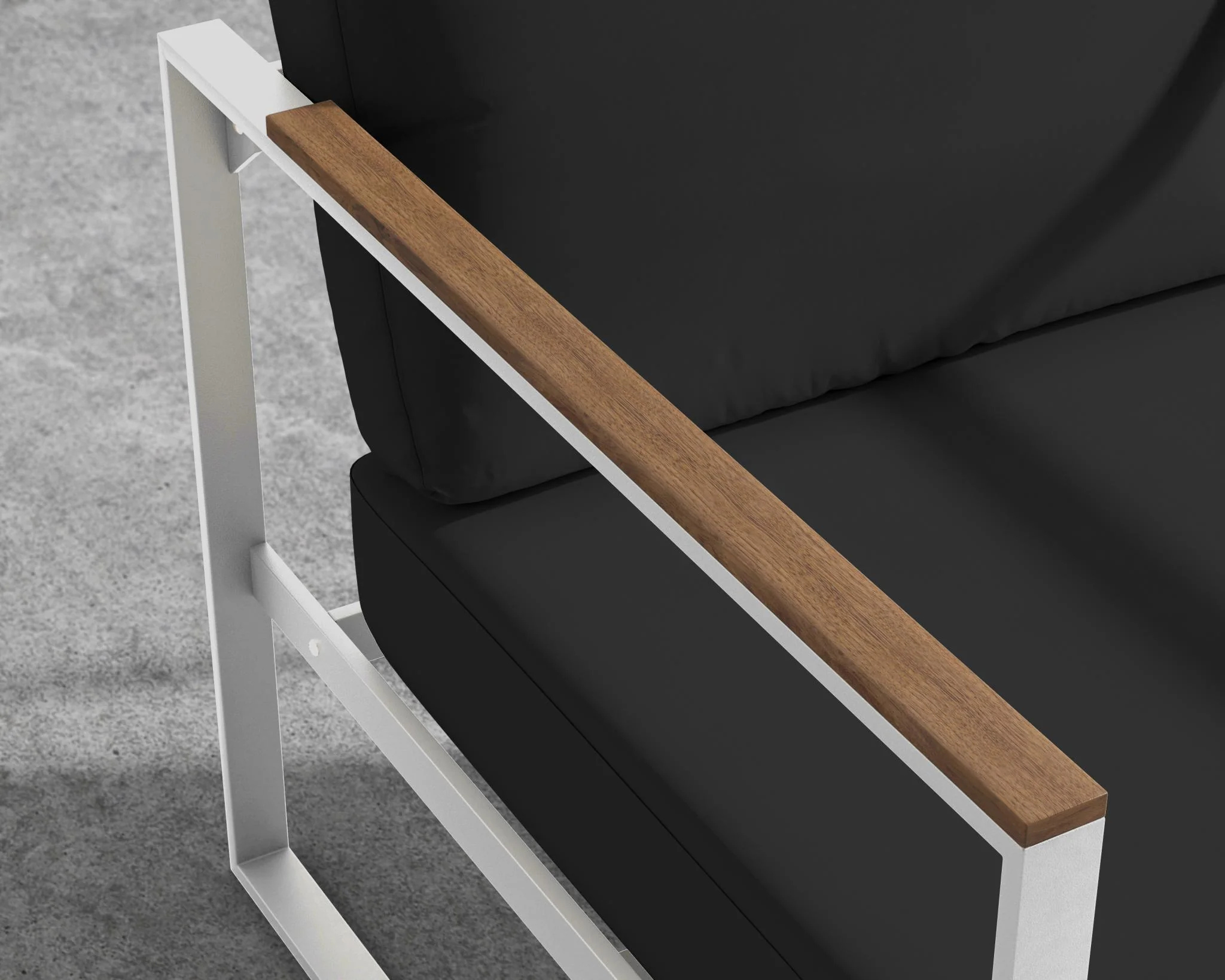 Louis Outdoor Armchair - Image 20