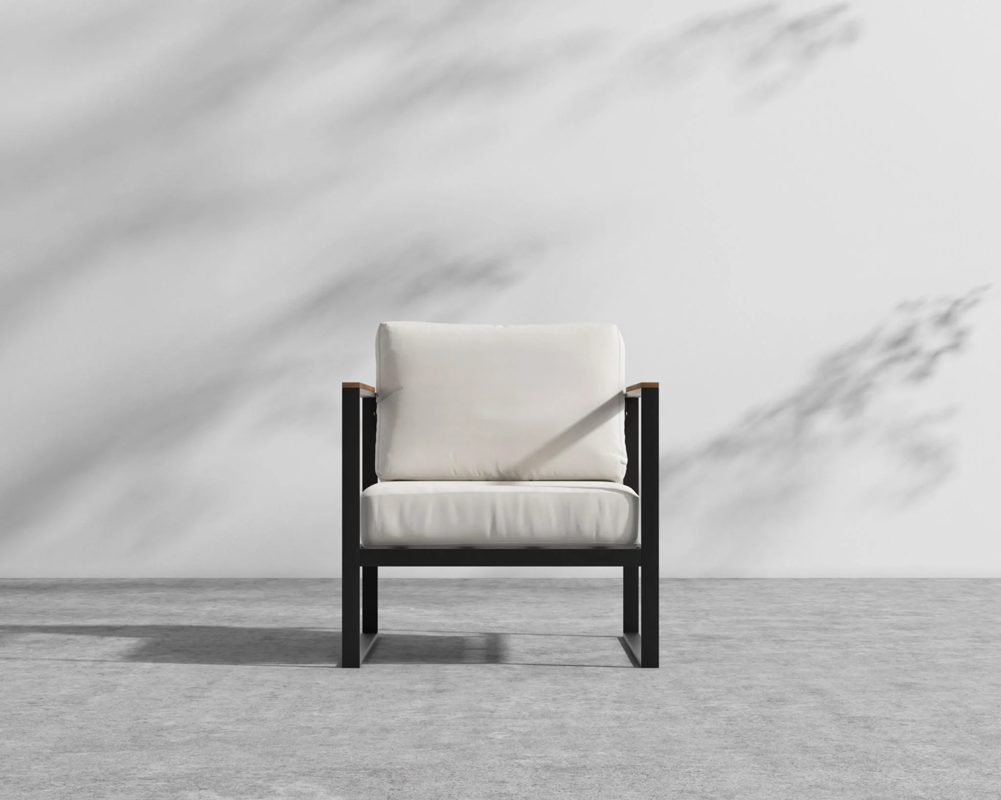 Louis Outdoor Armchair - Image 7