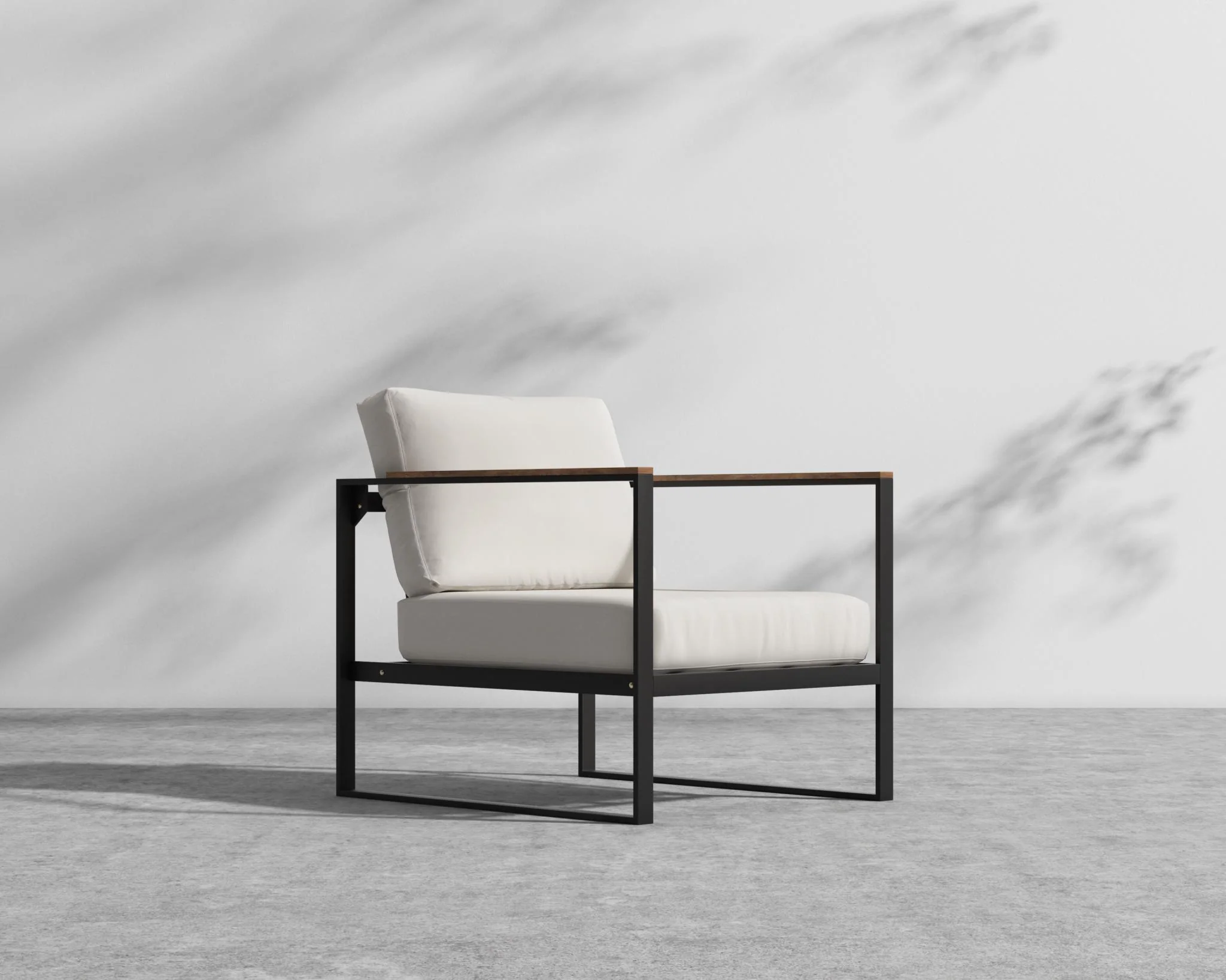 Louis Outdoor Armchair - Image 8