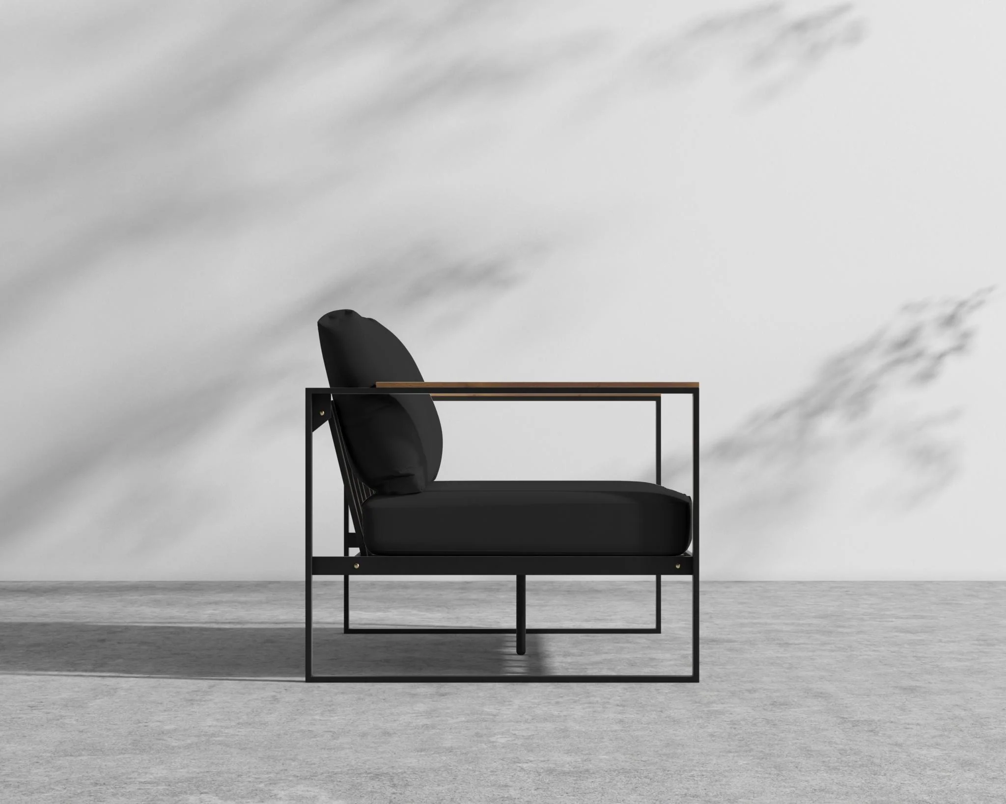 Louis Outdoor Loveseat - Image 16