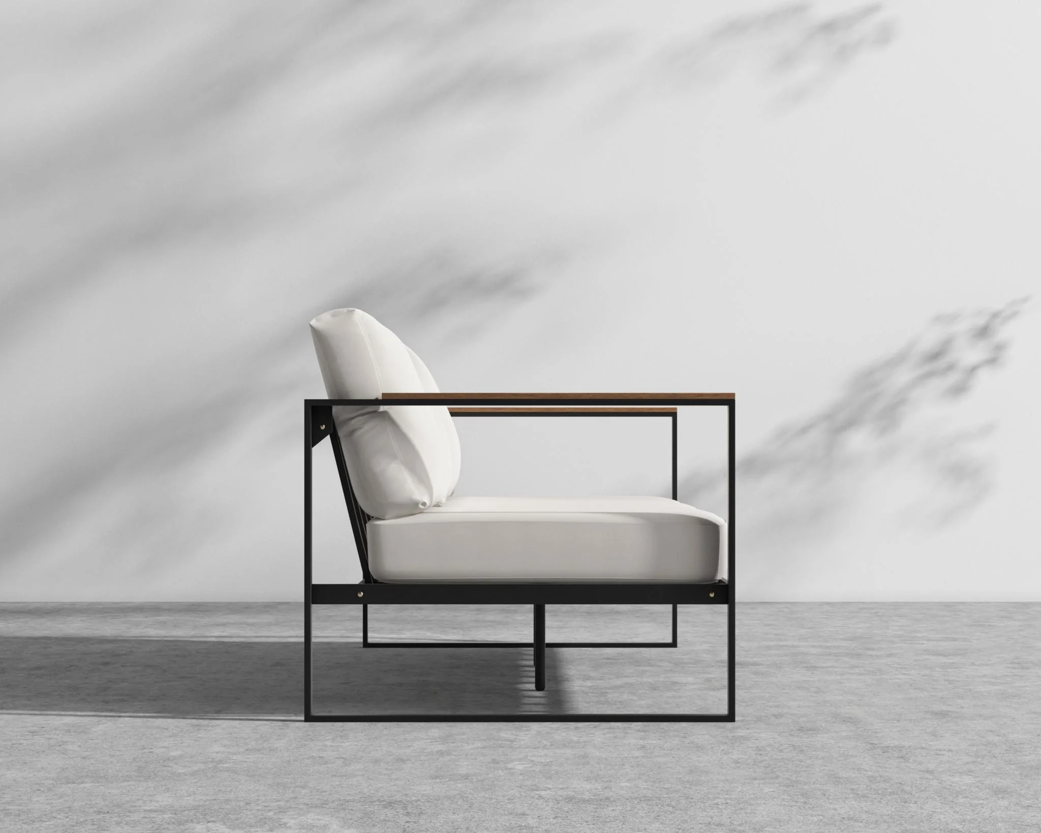 Louis Outdoor Sofa - Image 10