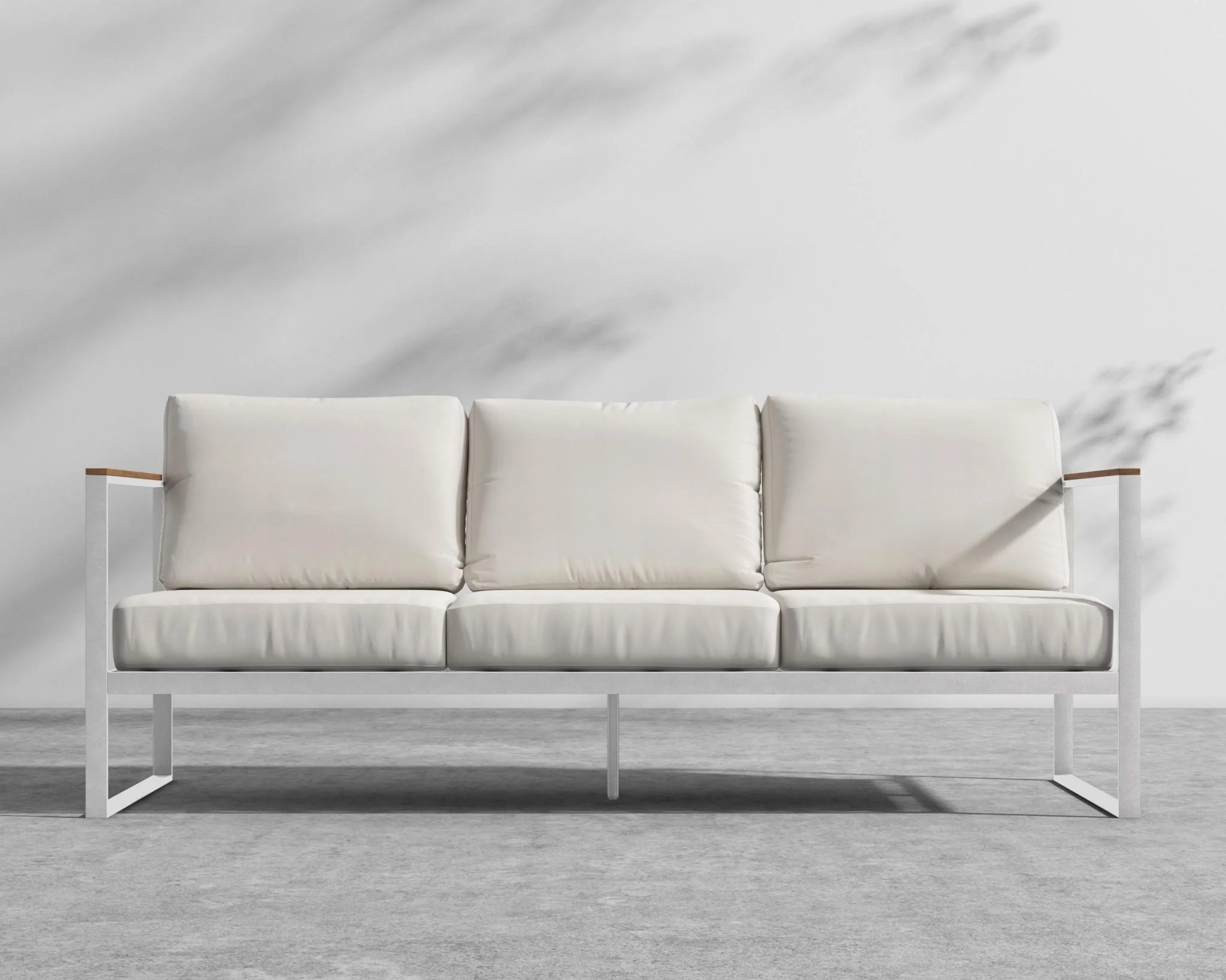 Louis Outdoor Sofa - Image 12