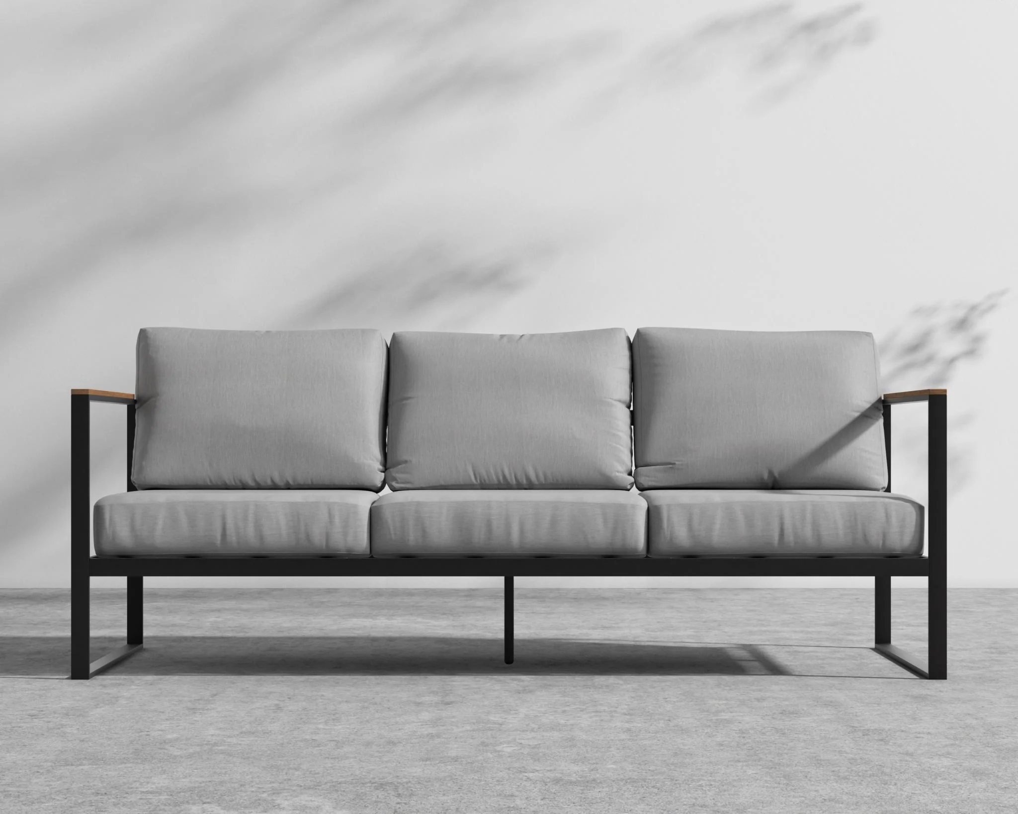 Louis Outdoor Sofa - Image 13