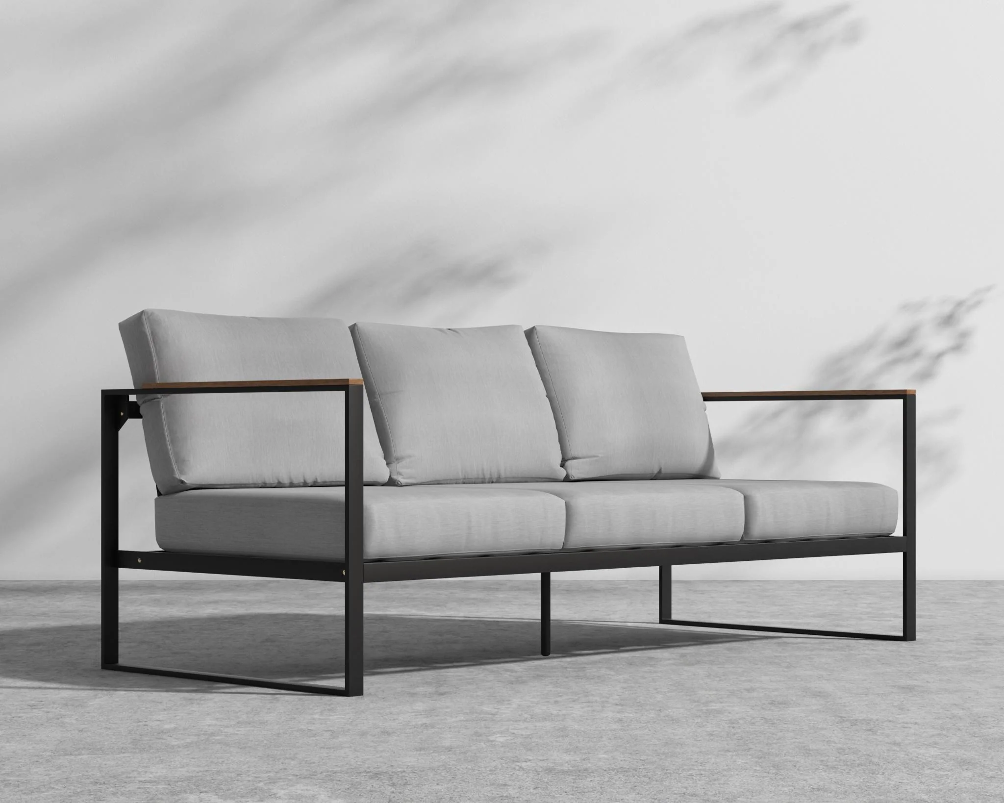 Louis Outdoor Sofa - Image 14