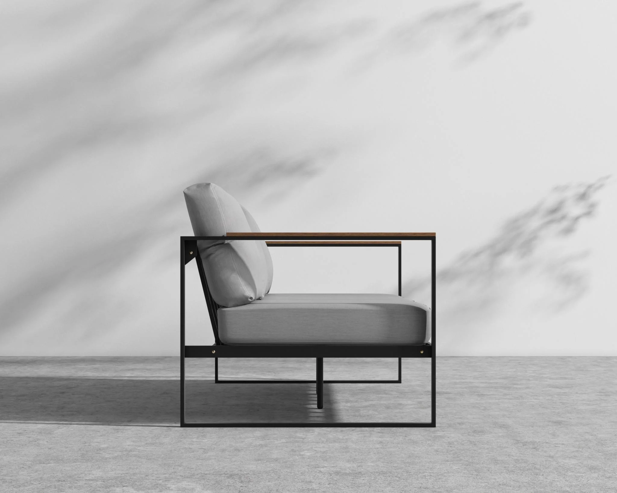 Louis Outdoor Sofa - Image 15