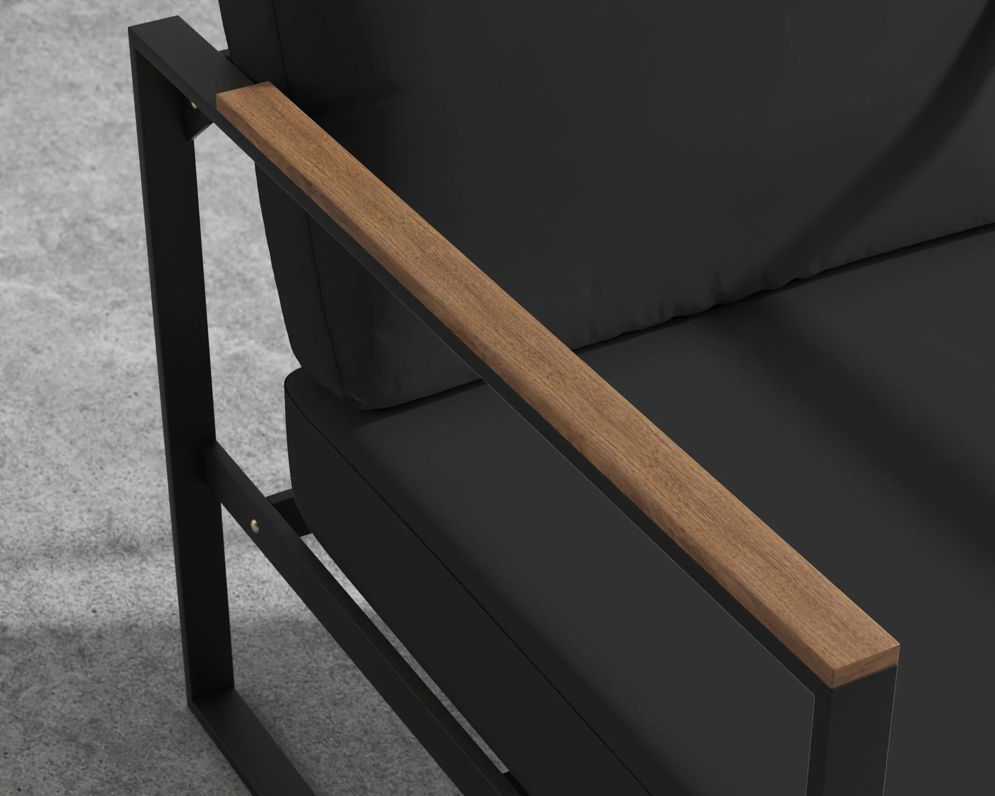 Louis Outdoor Sofa - Image 20