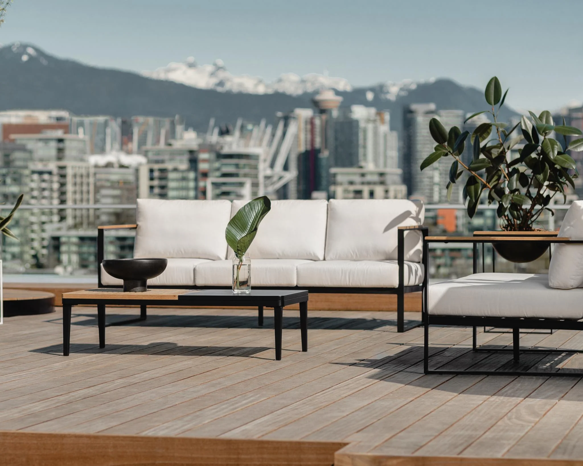 Louis Outdoor Sofa - Image 4