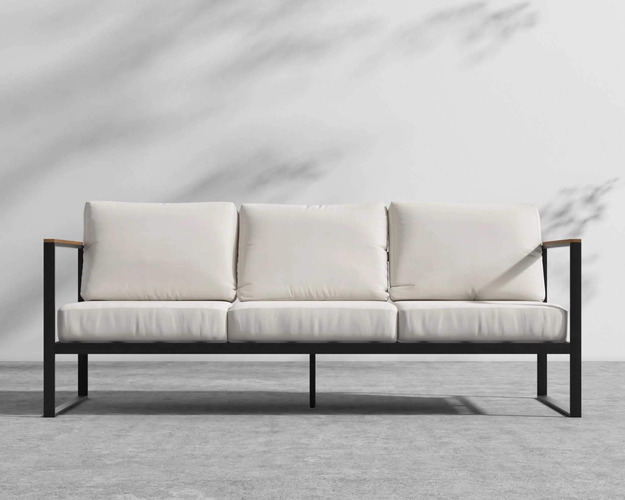 Louis Outdoor Sofa - Image 8