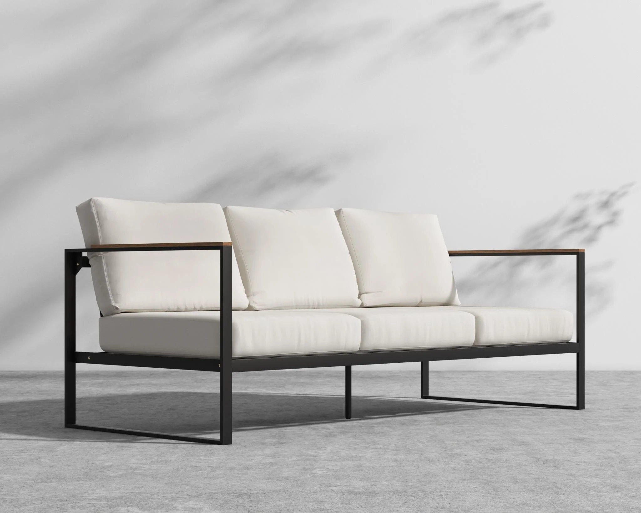 Louis Outdoor Sofa - Image 9