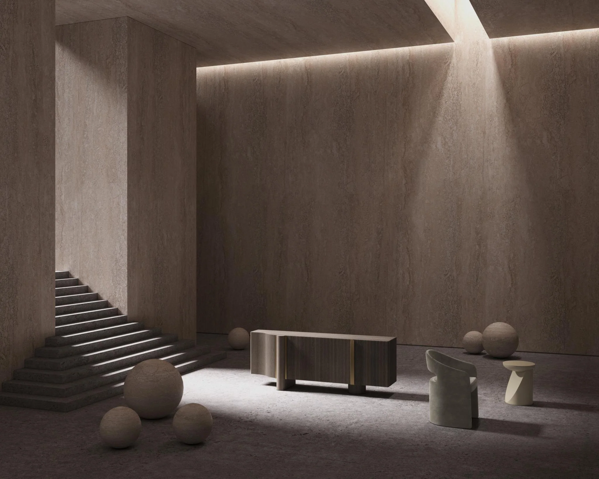 Magnus Entryway Console - Image 3