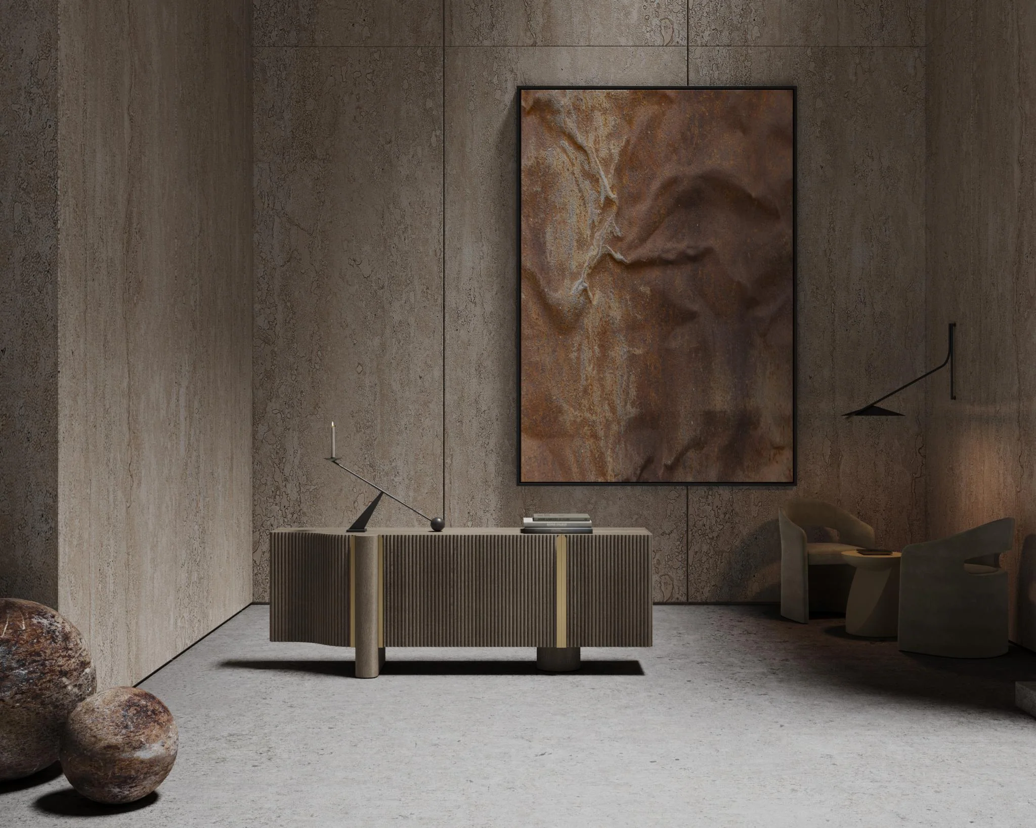 Magnus Entryway Console - Image 4