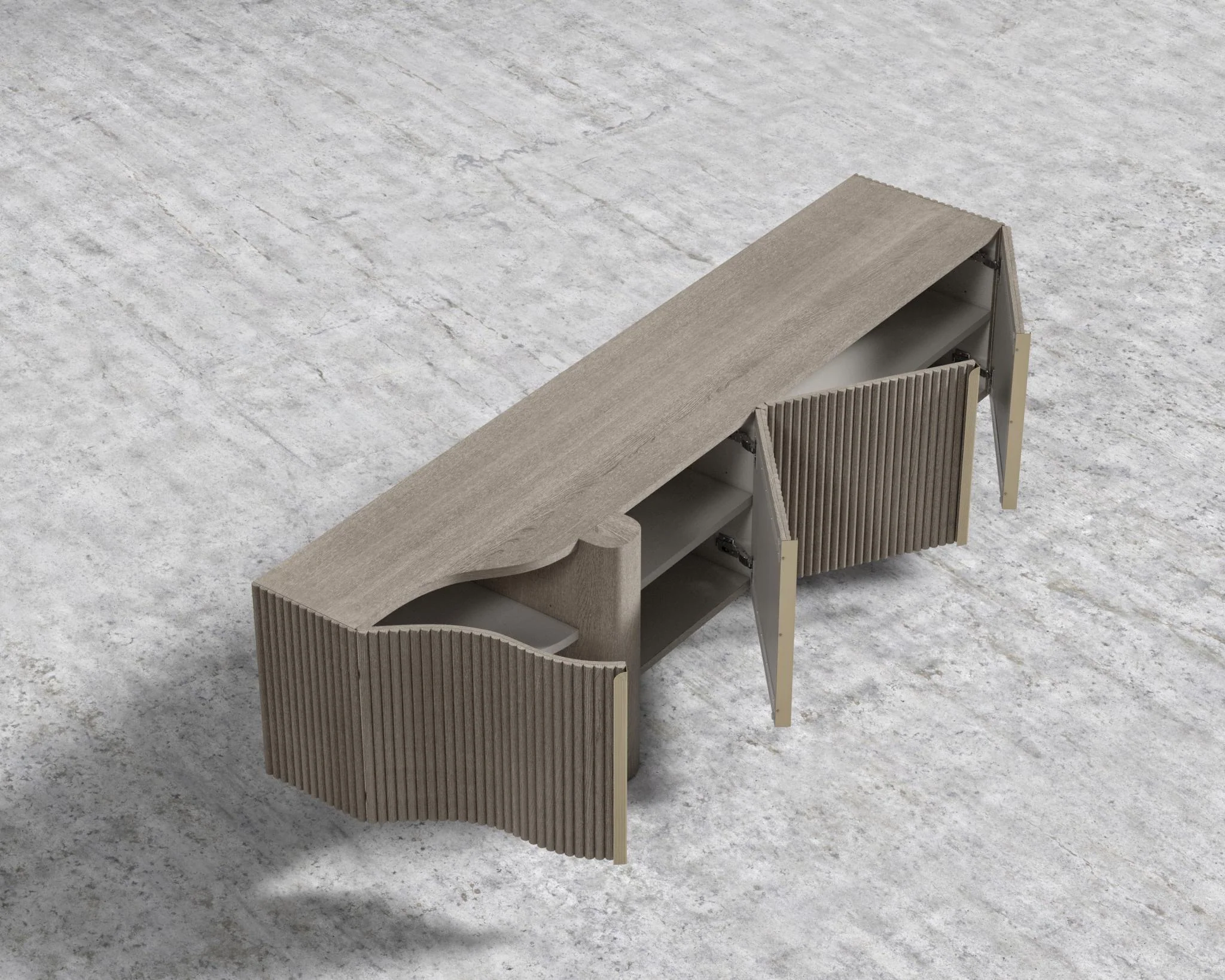 Magnus TV Console - Image 10