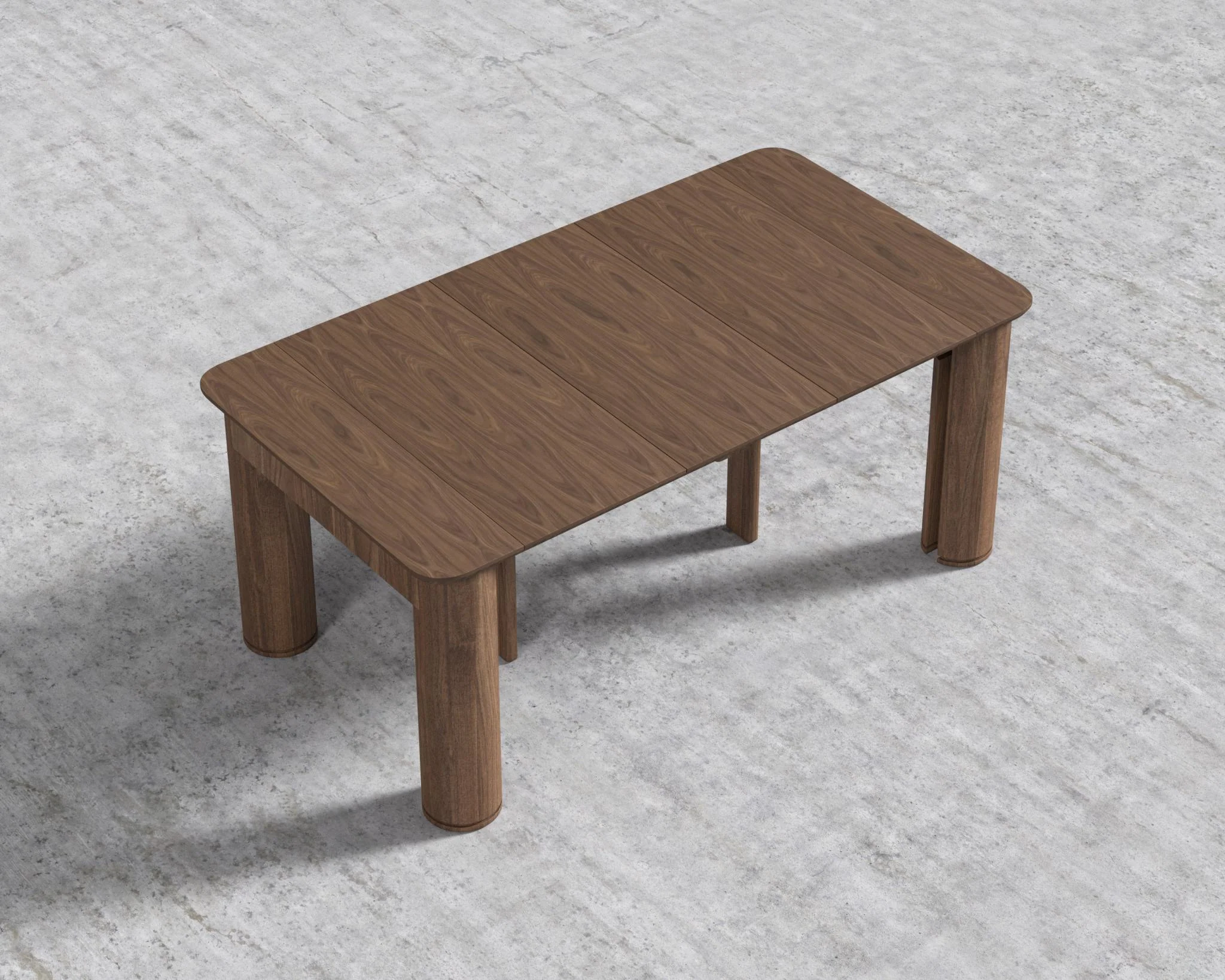 Maia Extendable Dining Table - Image 5