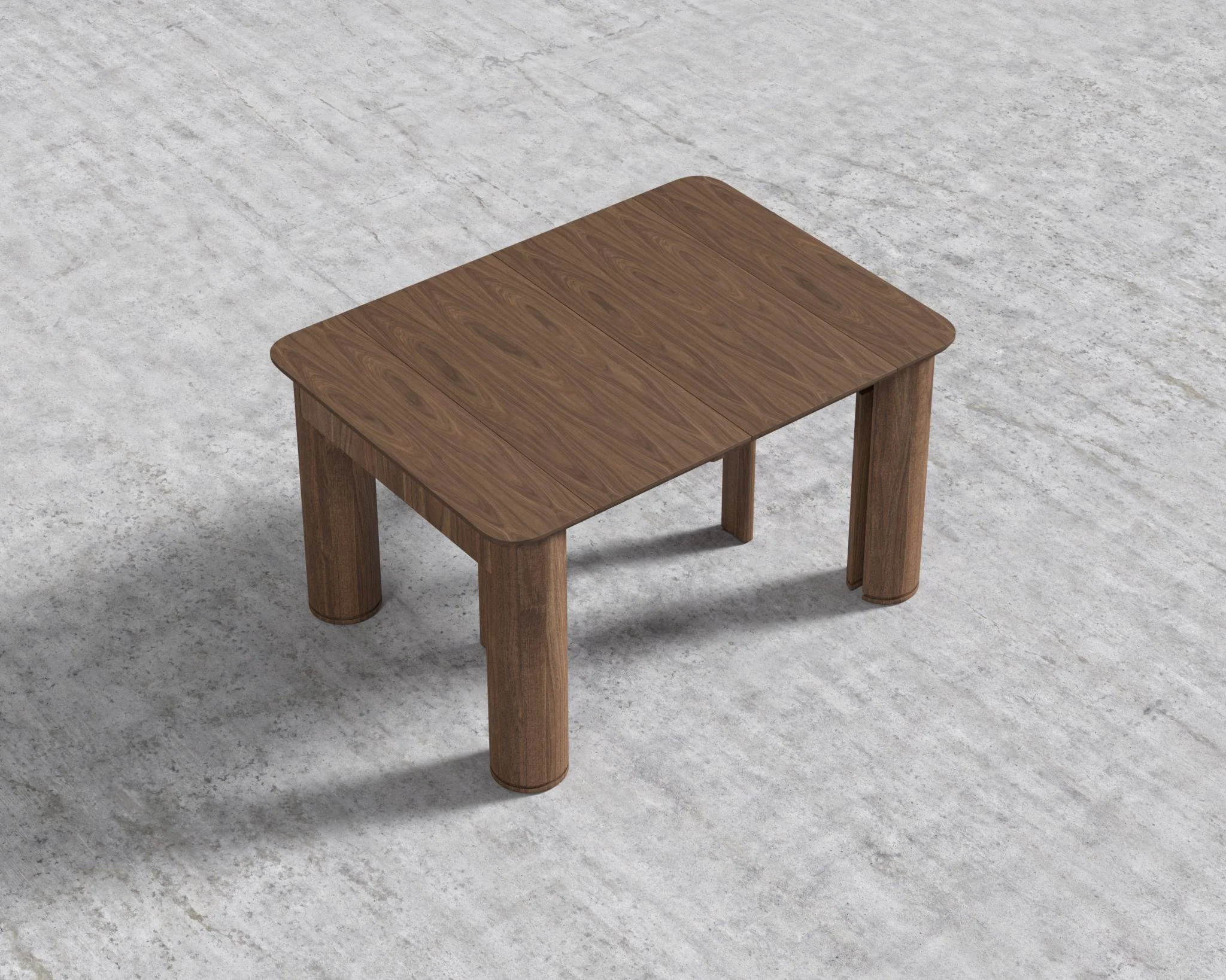 Maia Extendable Dining Table - Image 6