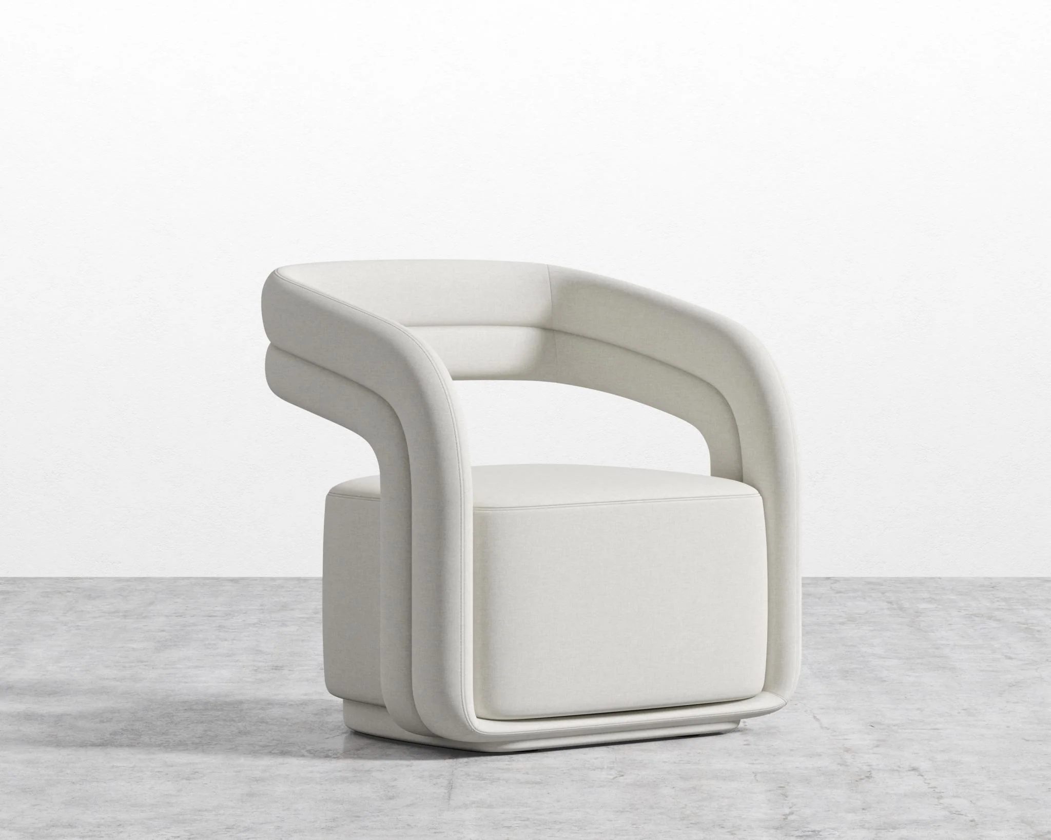 Mia Lounge Chair - Image 9
