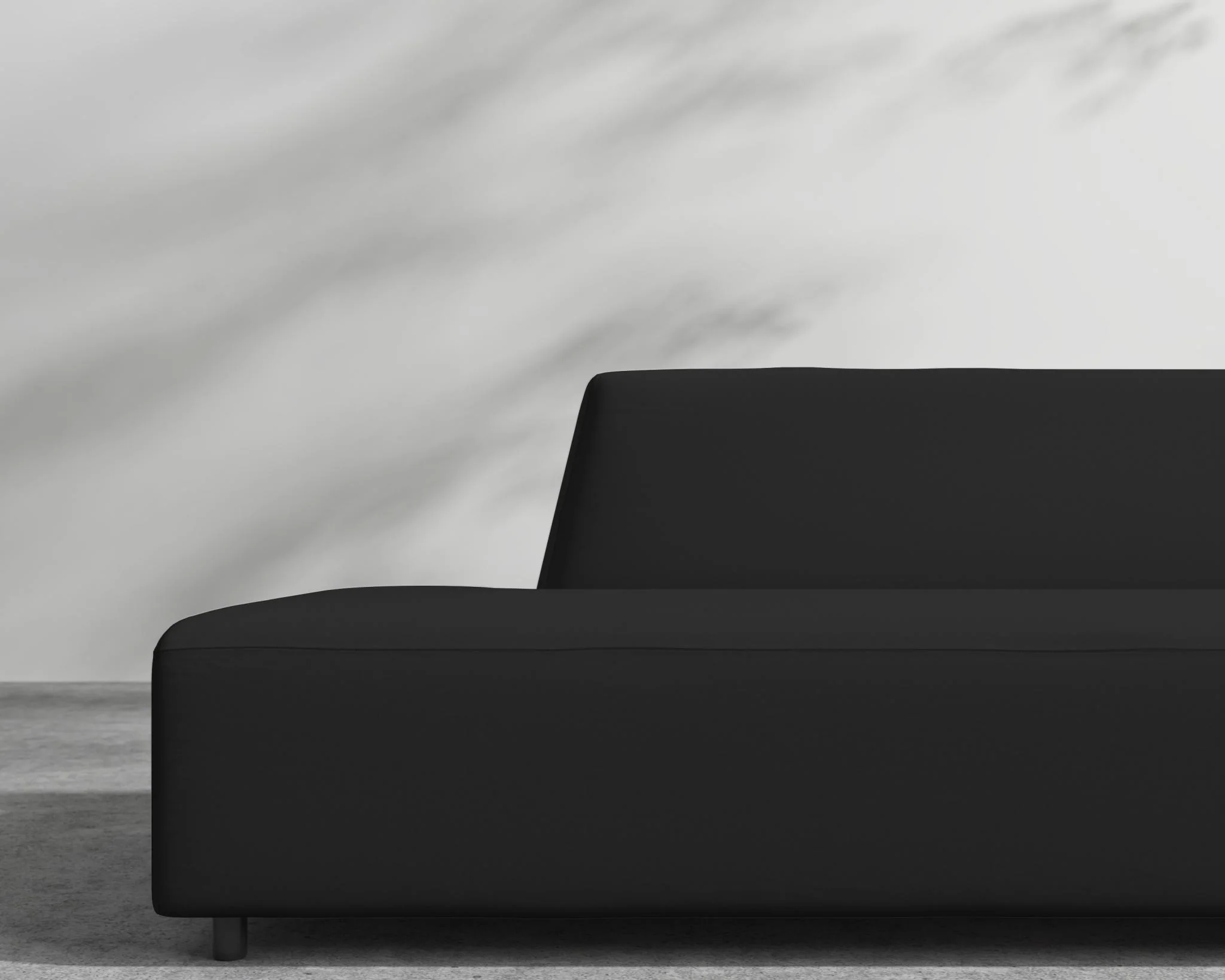 Mika Outdoor Armless Open Left 3 Seater - Image 21