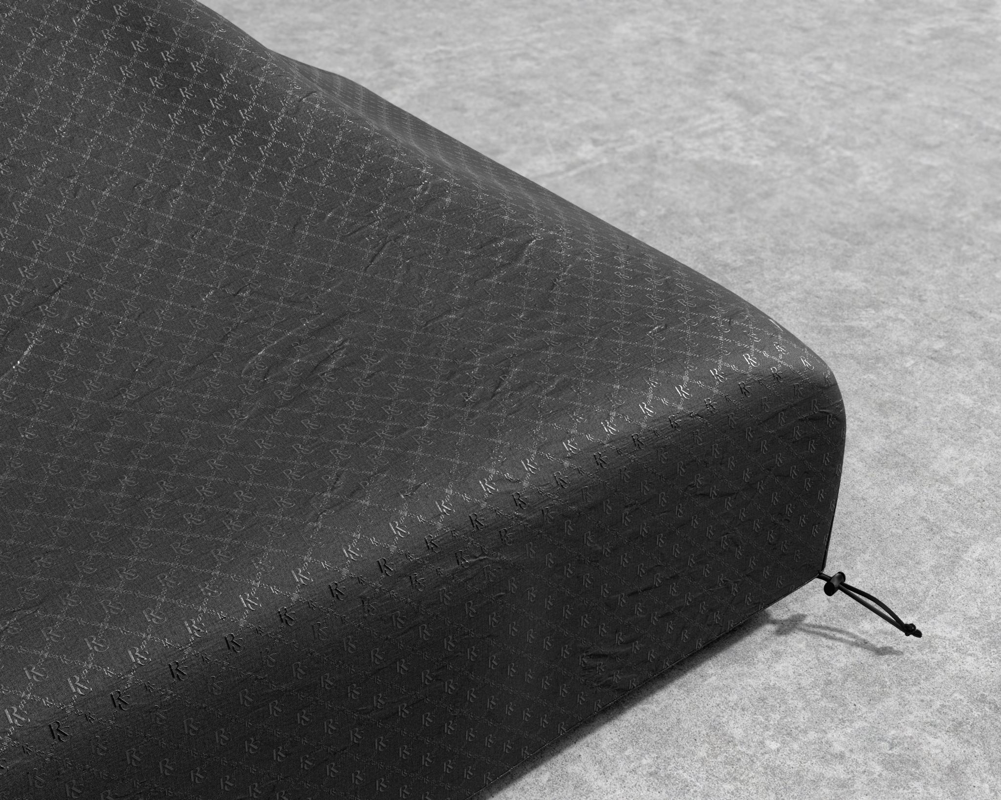 Mika Outdoor Armless Open Right 3 Seater Cover - Image 4