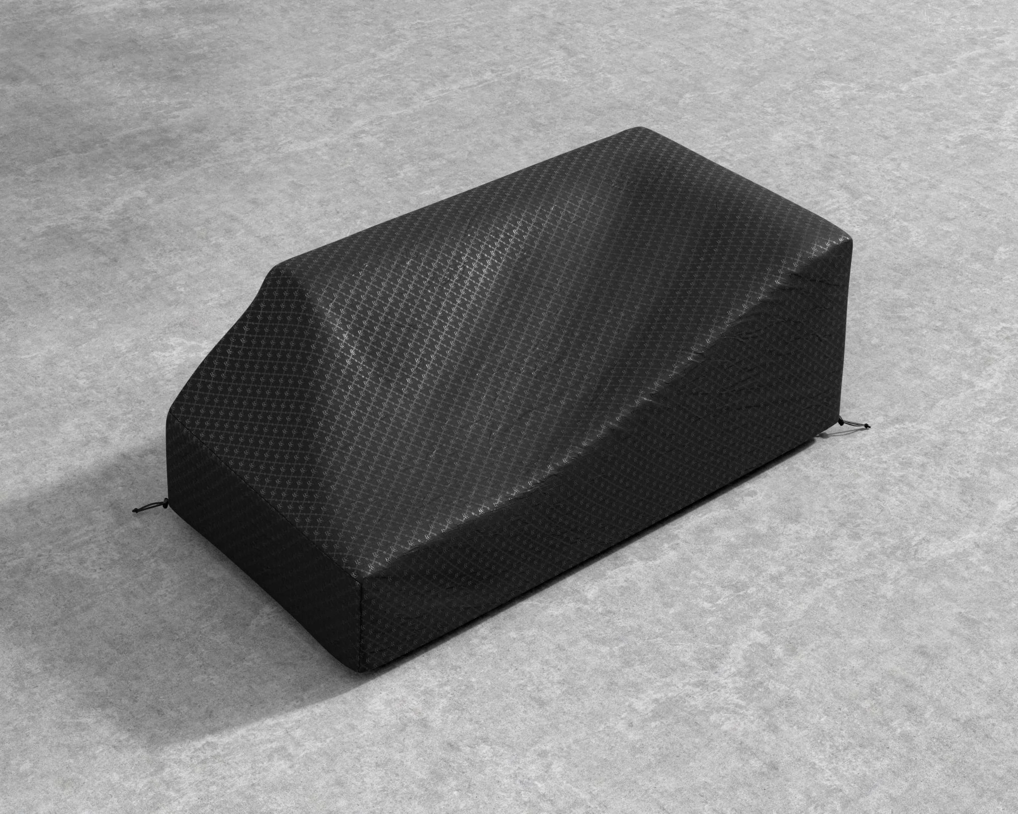 Mika Outdoor Left Arm Chaise Cover - Image 5