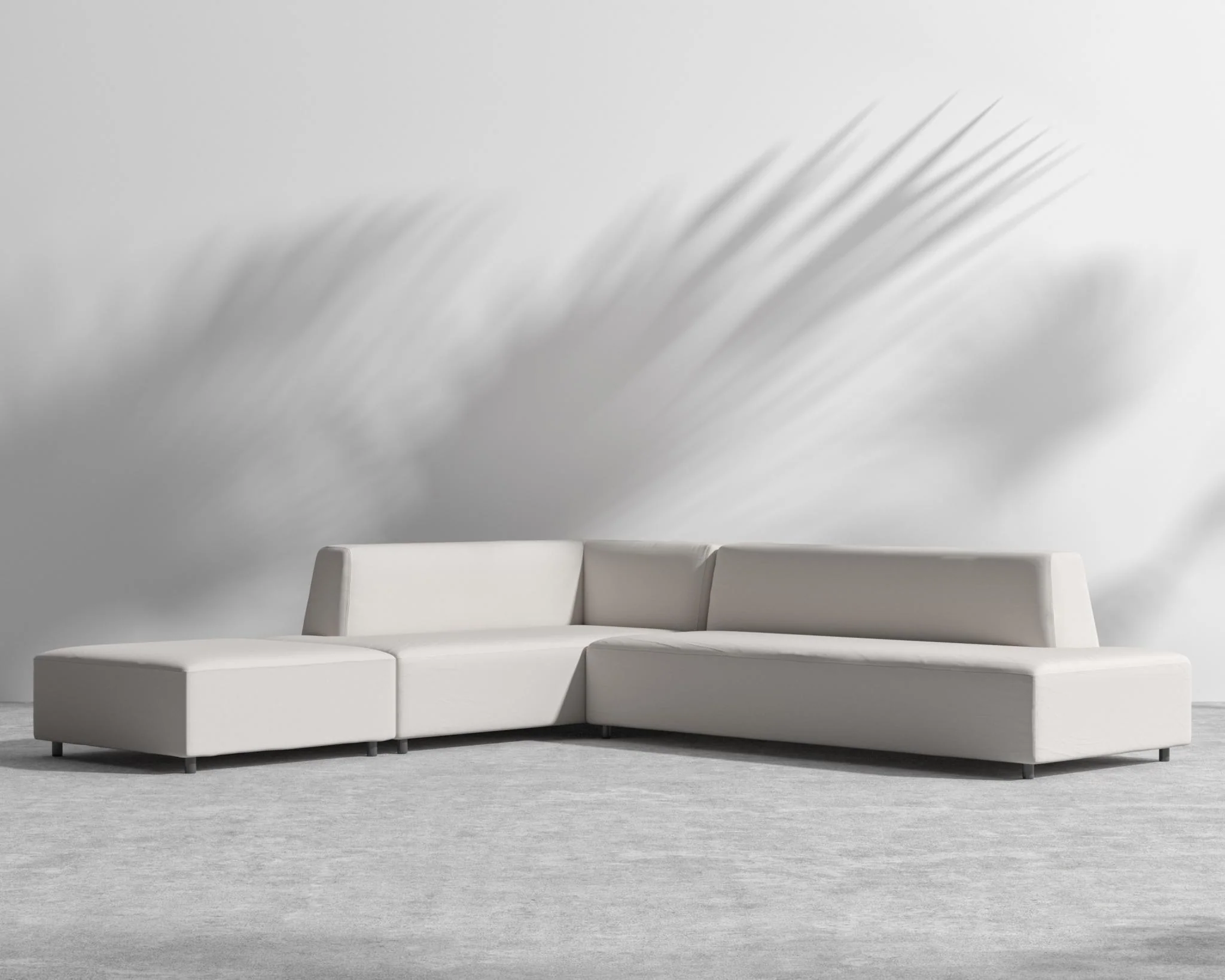 Mika Outdoor Modular Sectional - Image 10