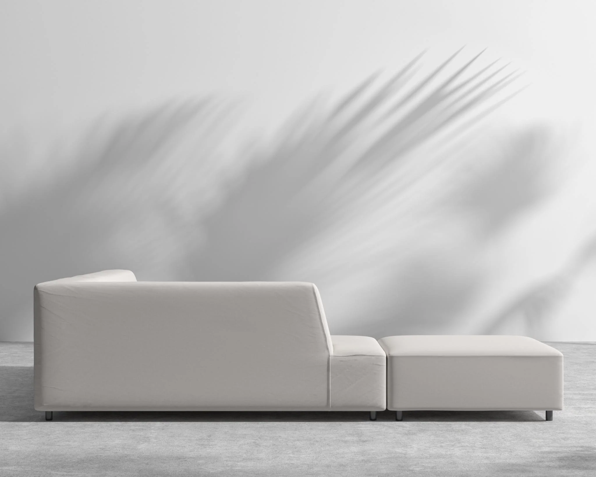 Mika Outdoor Modular Sectional - Image 11