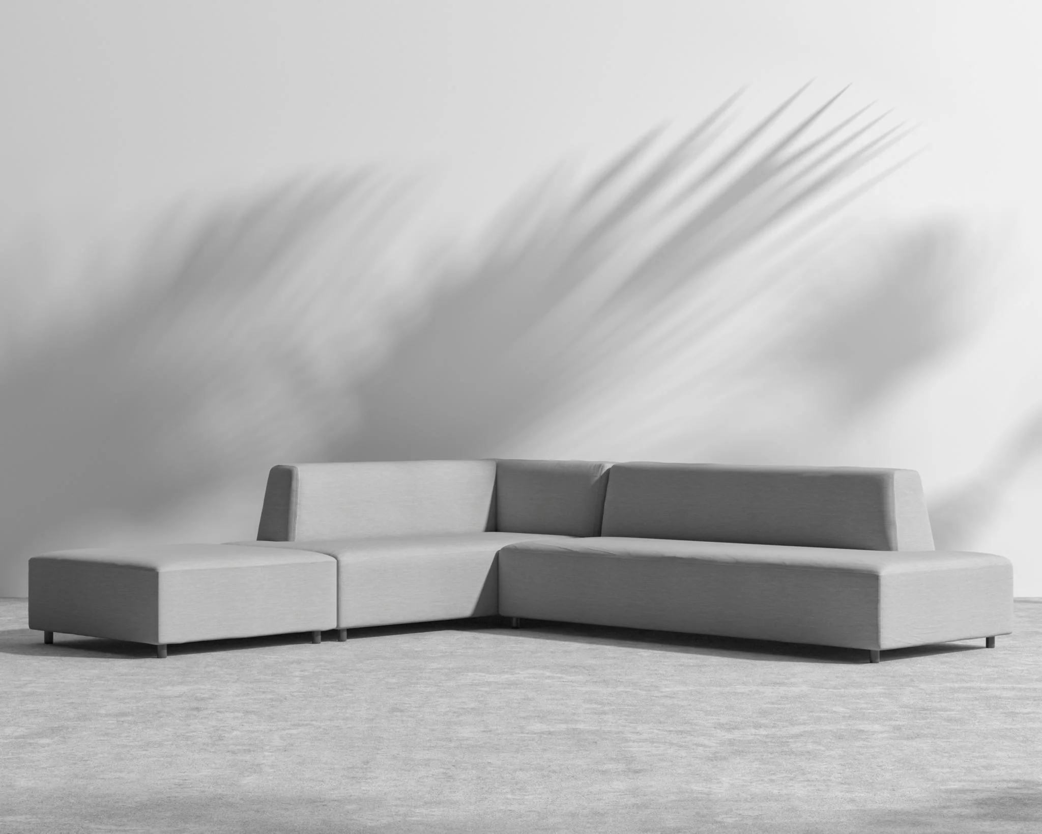 Mika Outdoor Modular Sectional - Image 14
