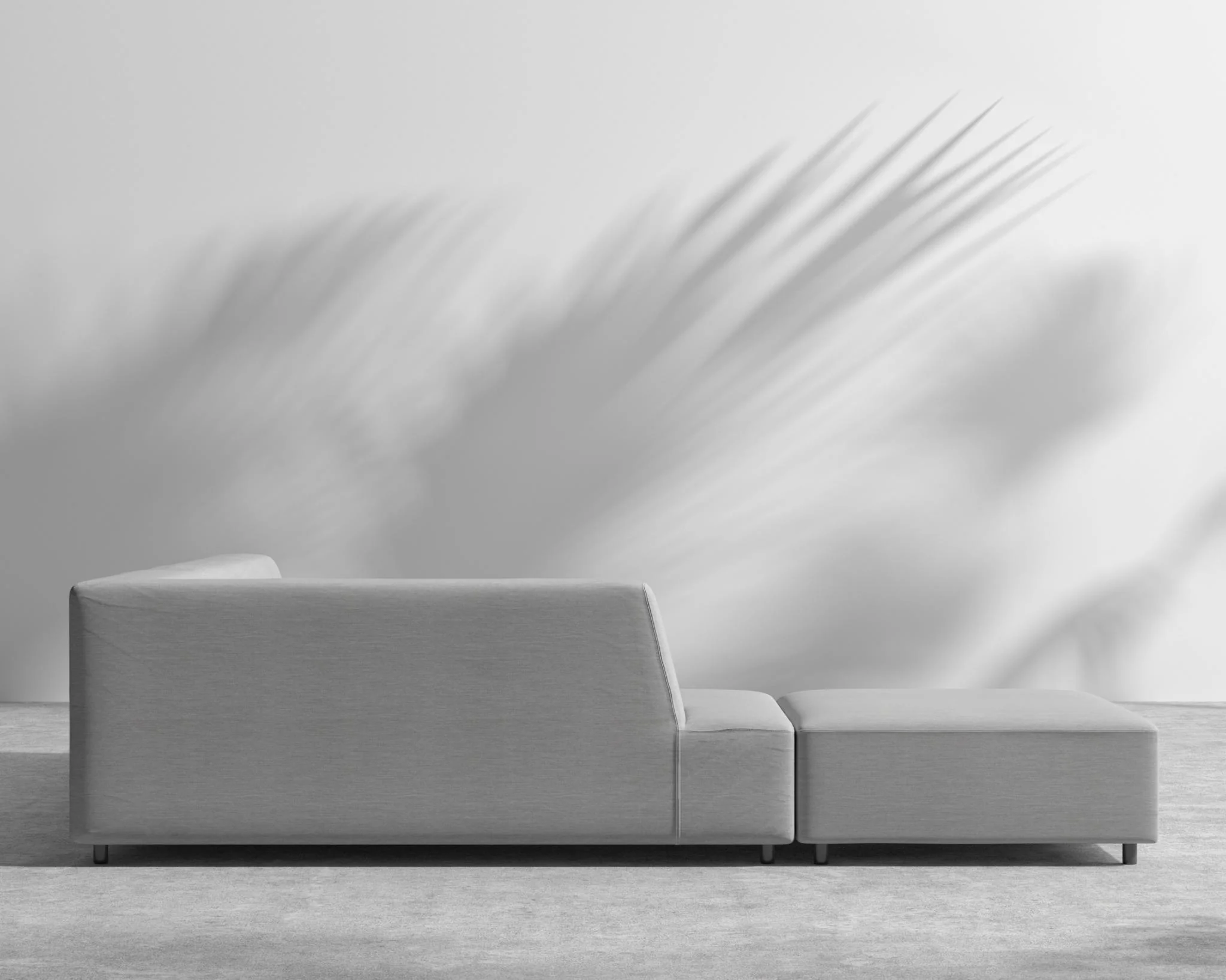 Mika Outdoor Modular Sectional - Image 15