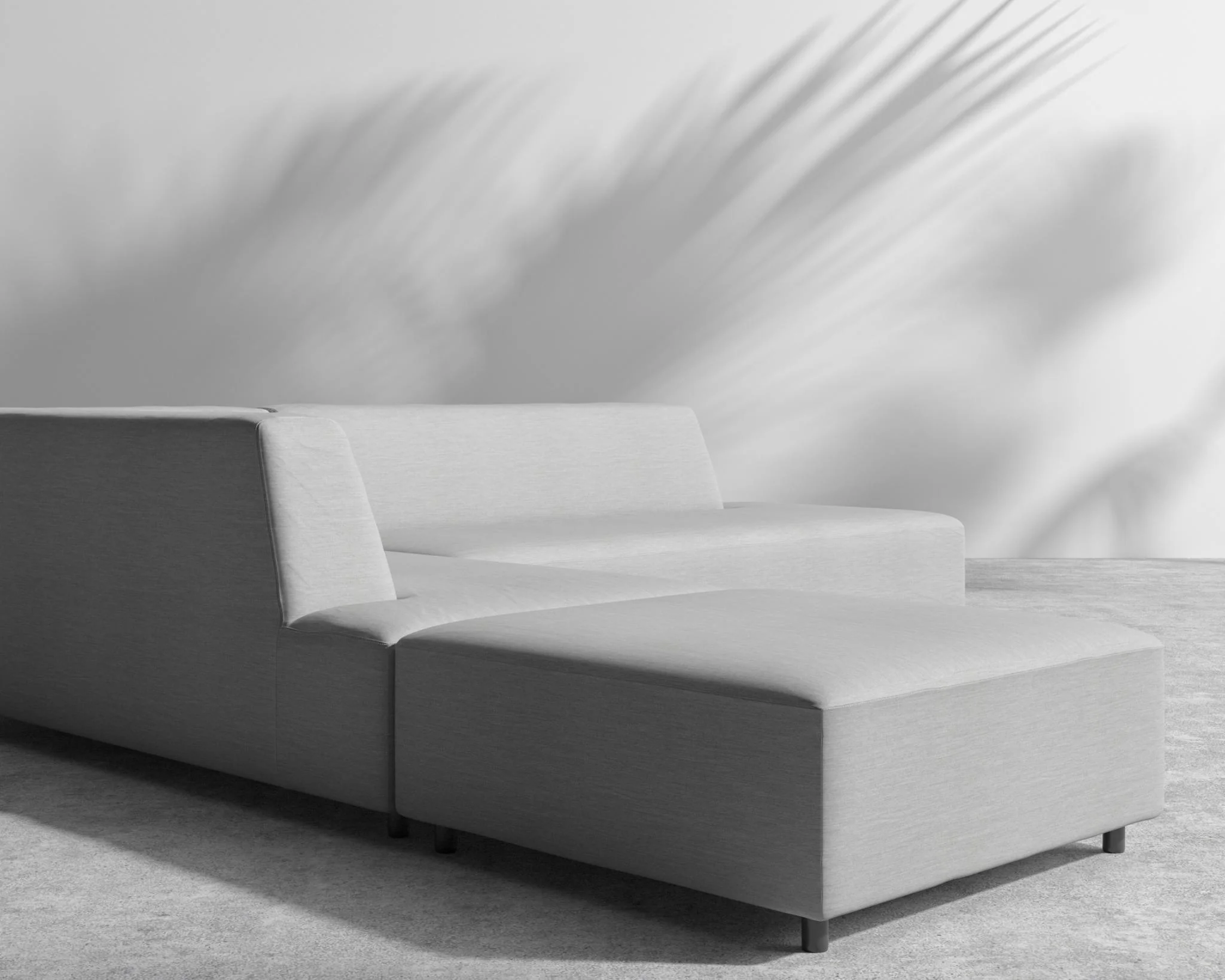 Mika Outdoor Modular Sectional - Image 16