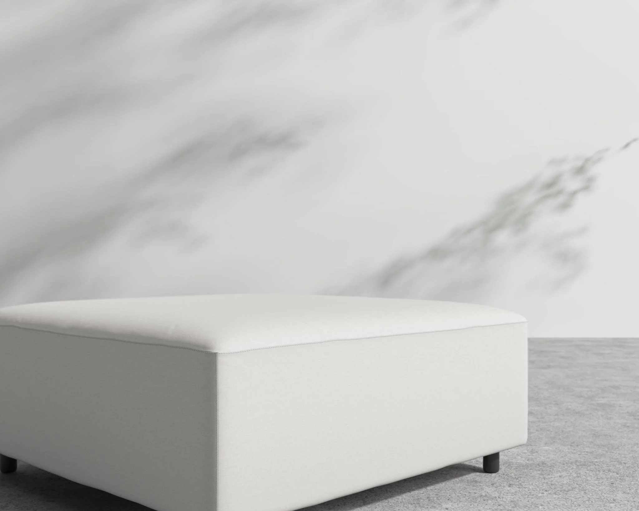 Mika Outdoor Ottoman - Image 10