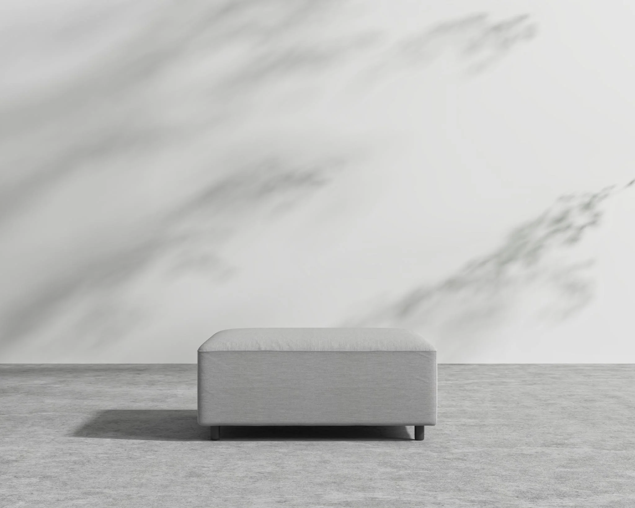 Mika Outdoor Ottoman - Image 11