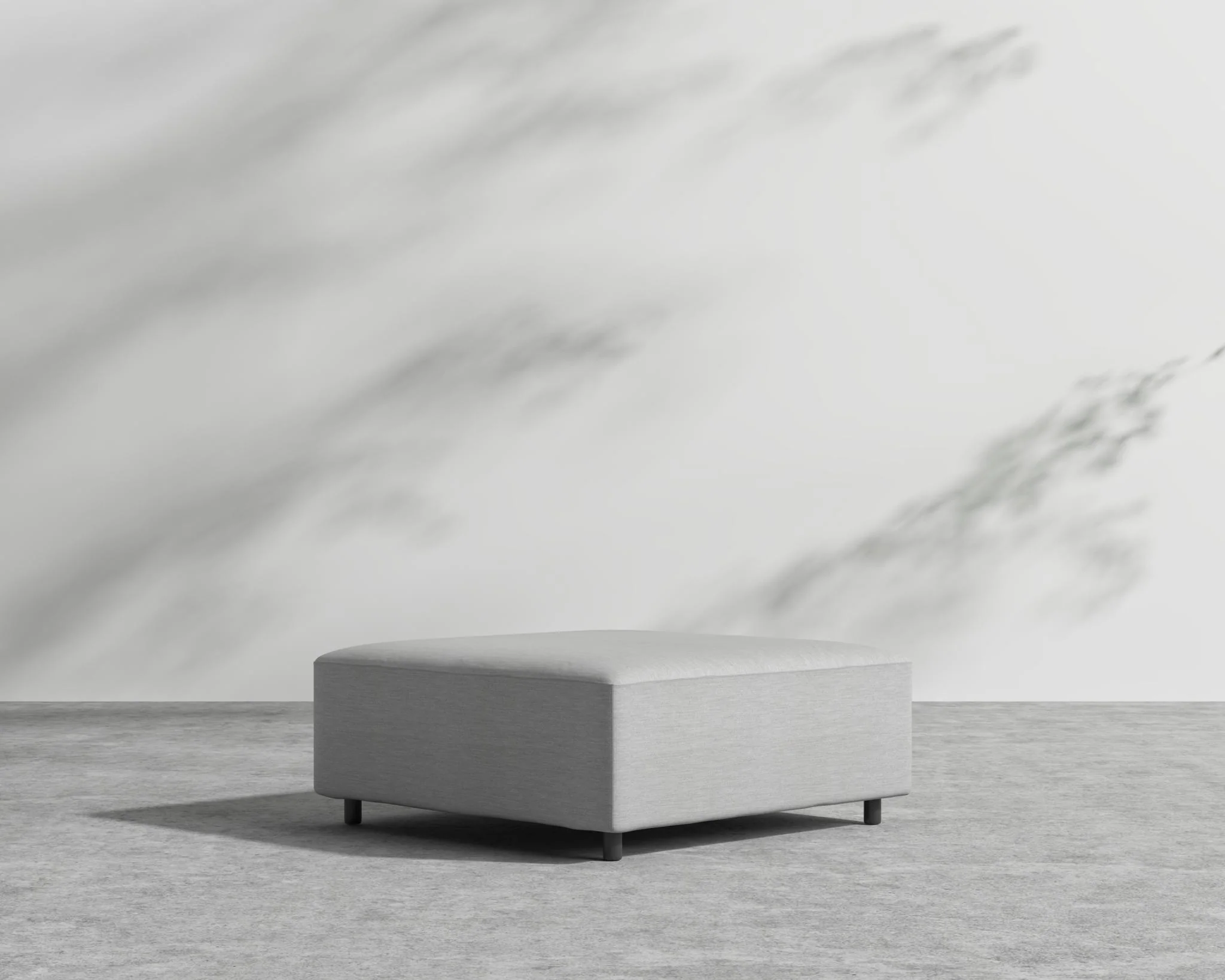 Mika Outdoor Ottoman - Image 12