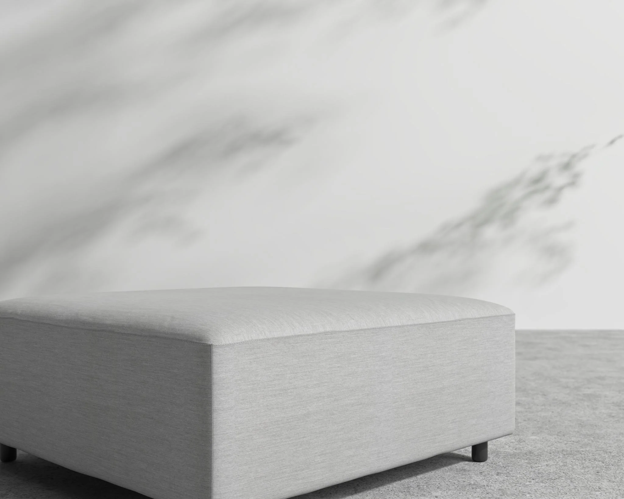 Mika Outdoor Ottoman - Image 13